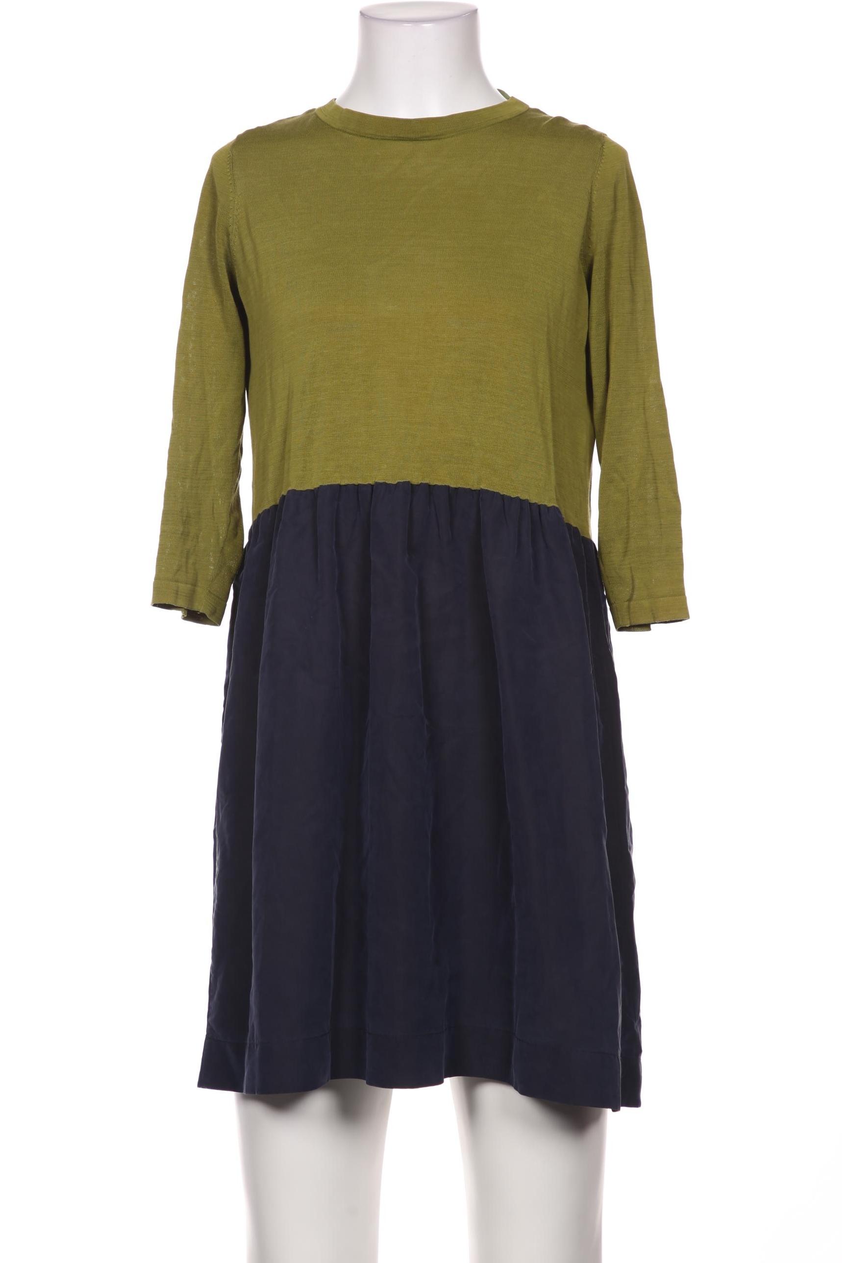 

COS Damen Kleid, grün, Gr. 34