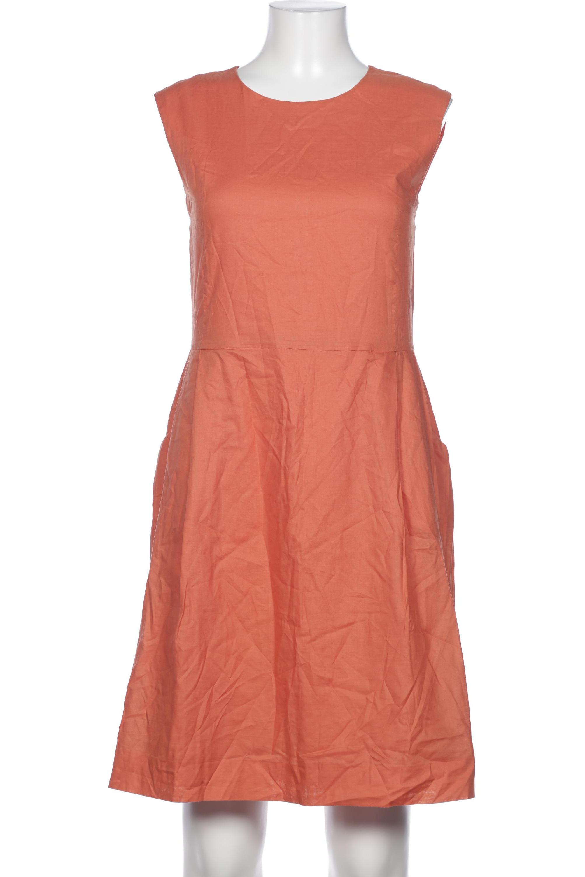 

COS Damen Kleid, orange