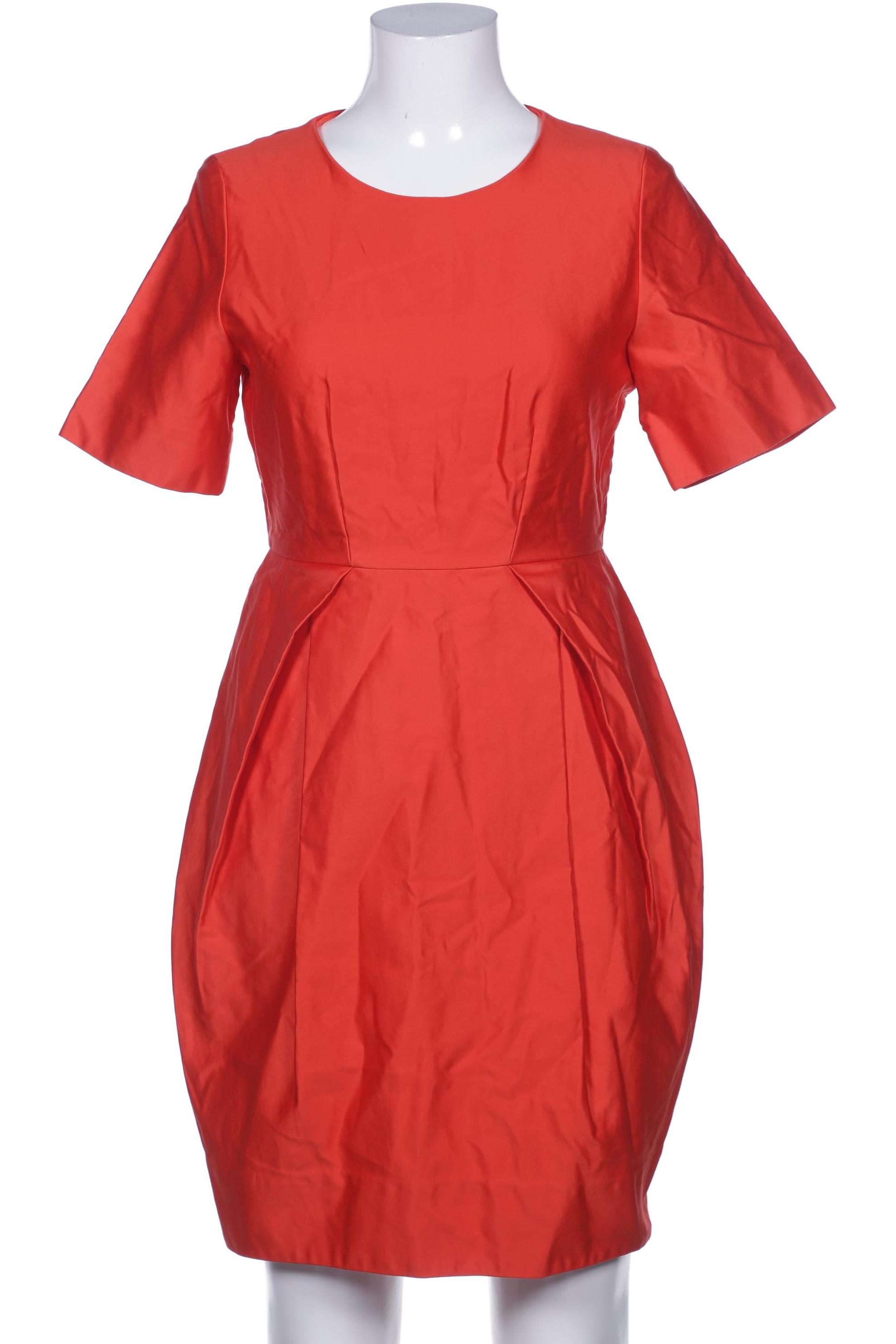 

COS Damen Kleid, rot, Gr. 38