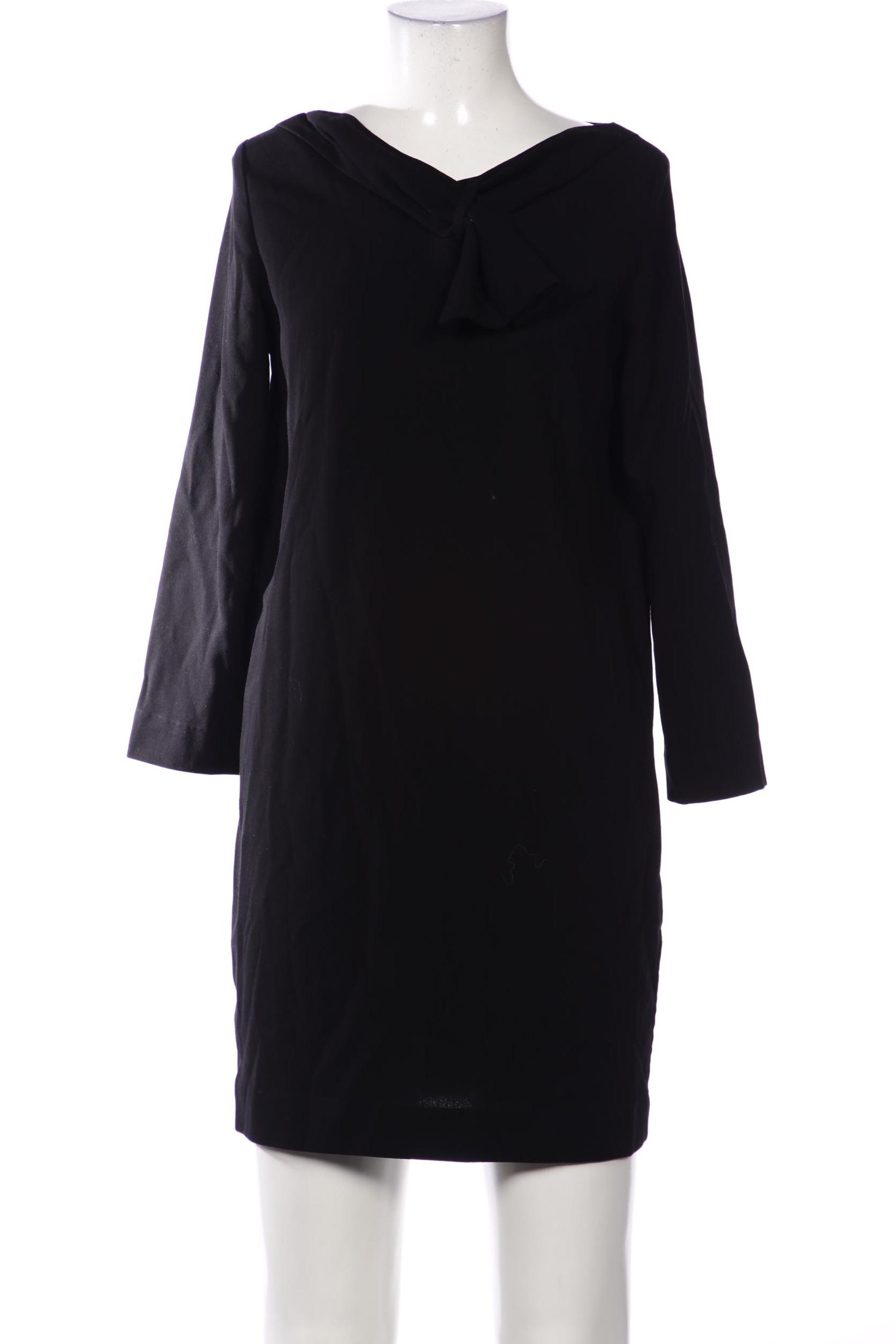 

COS Damen Kleid, schwarz, Gr. 36