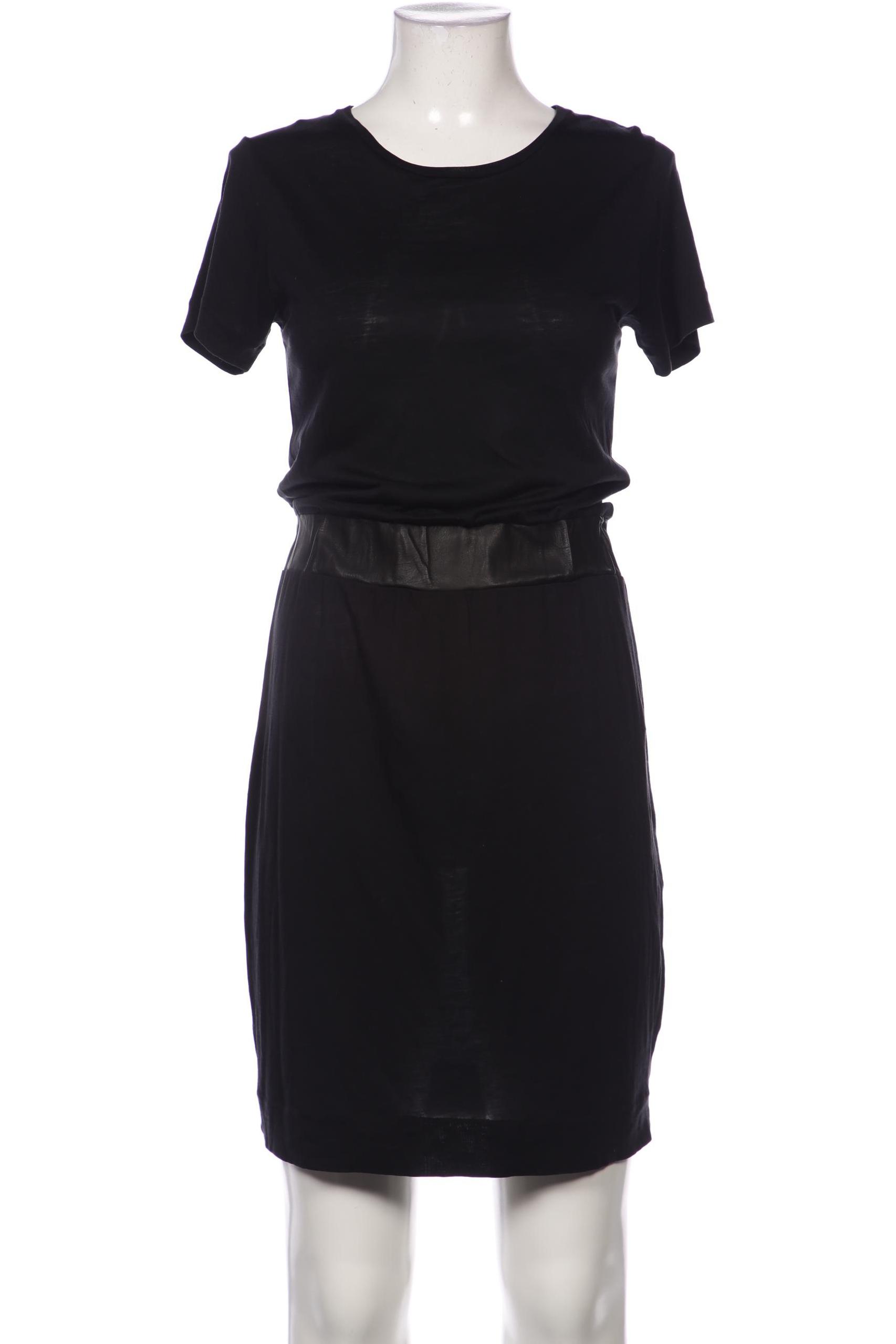 

COS Damen Kleid, schwarz, Gr. 36