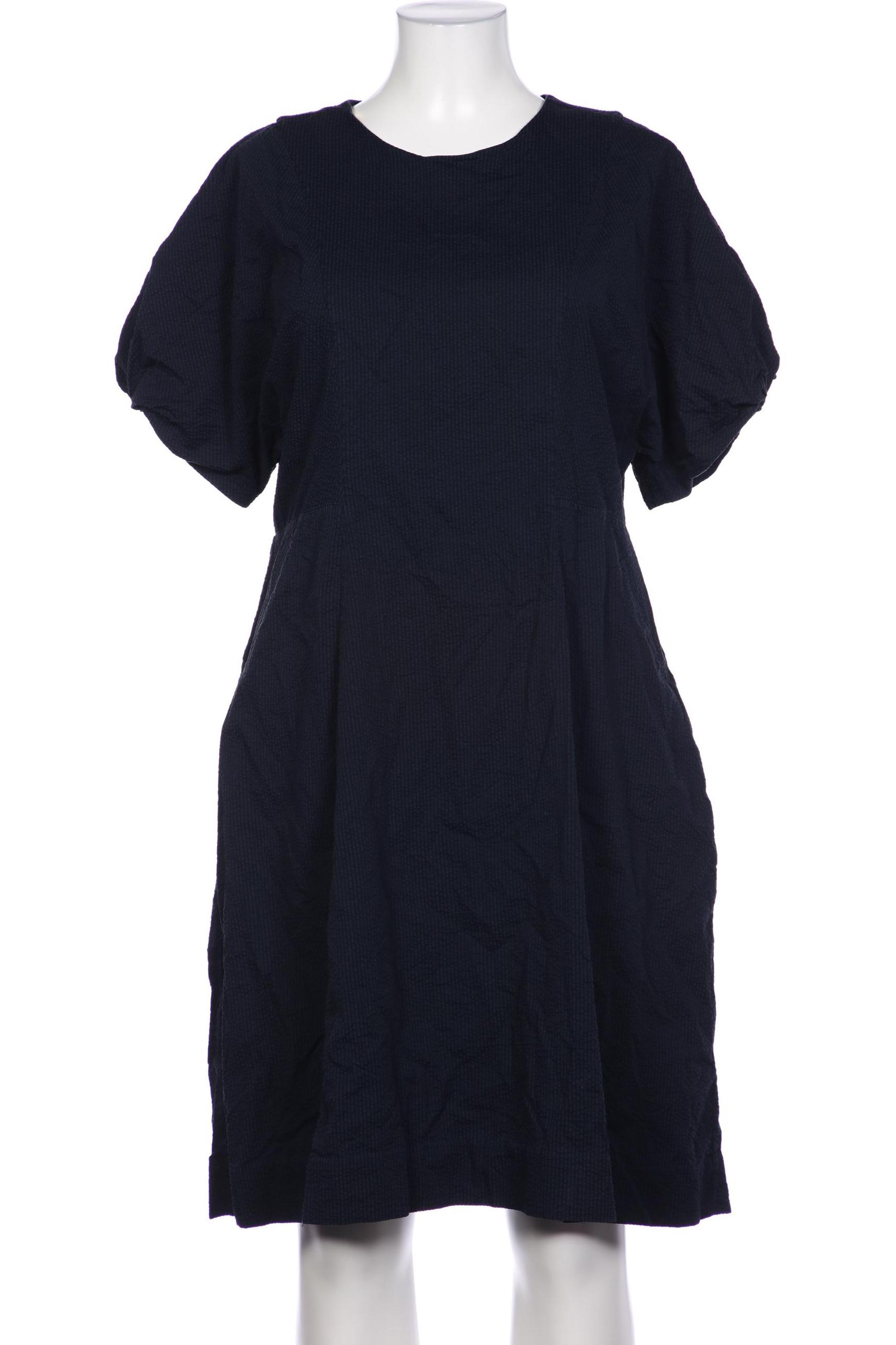 

COS Damen Kleid, marineblau