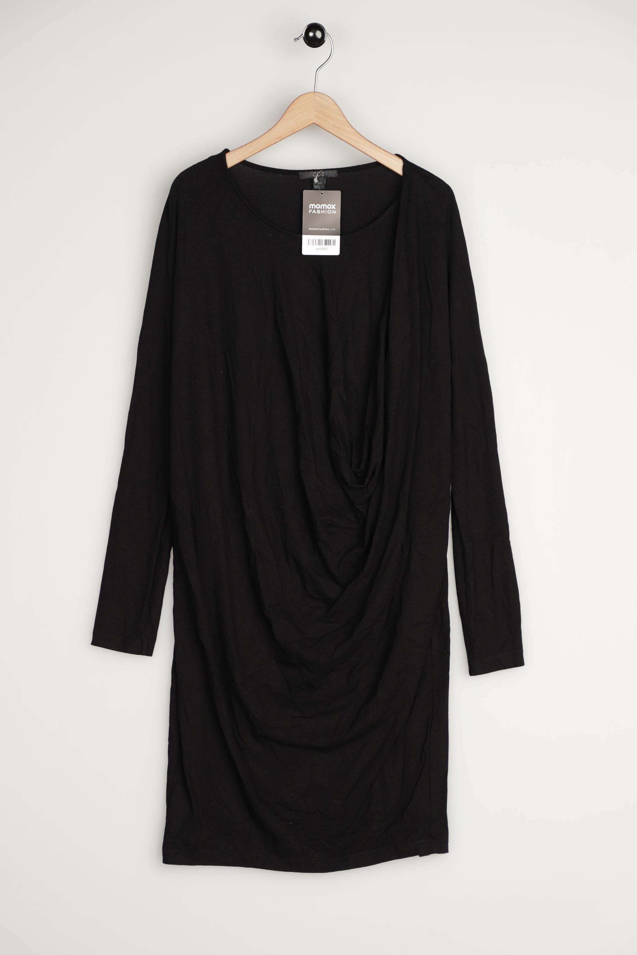 

COS Damen Kleid, schwarz