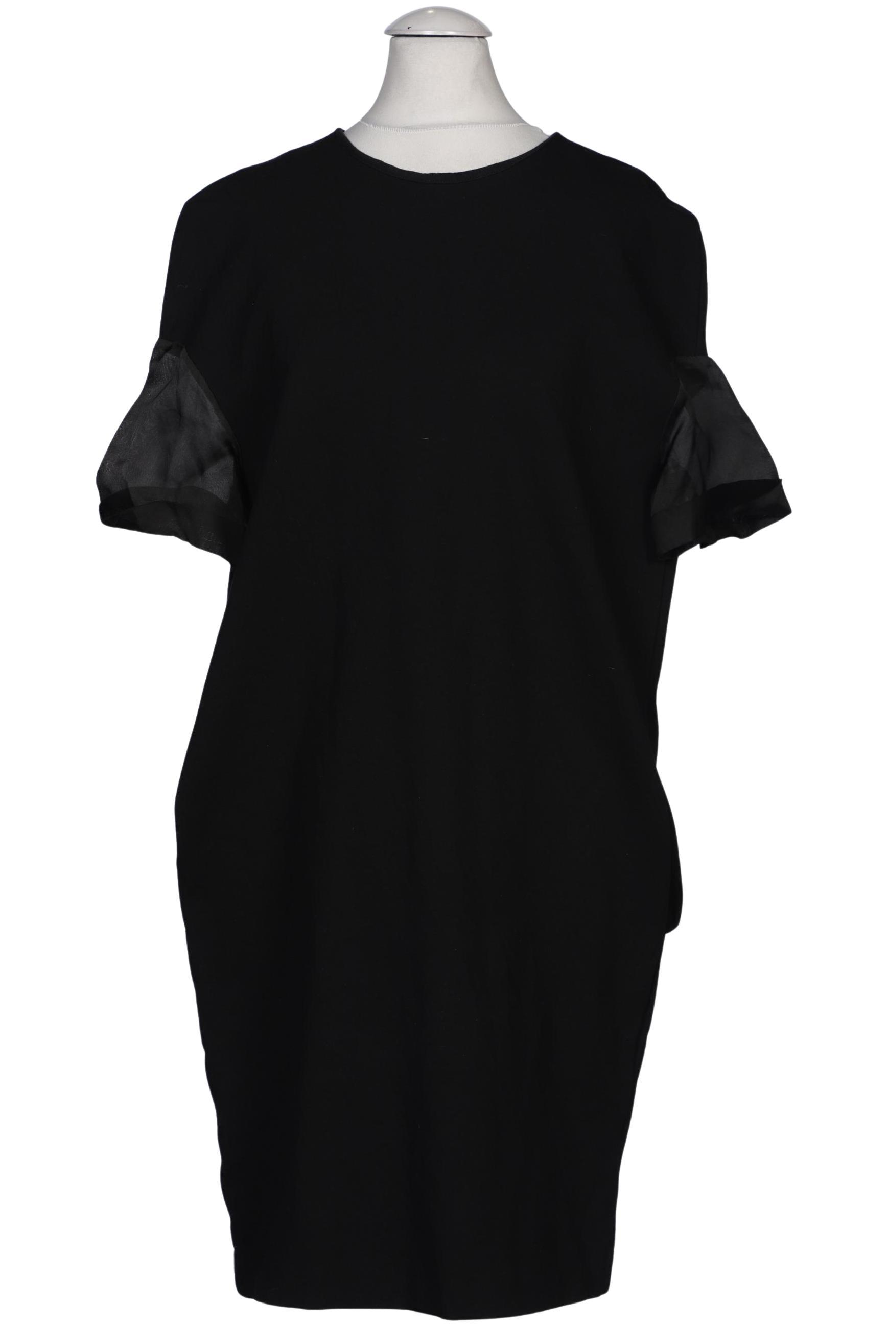 

COS Damen Kleid, schwarz, Gr. 36