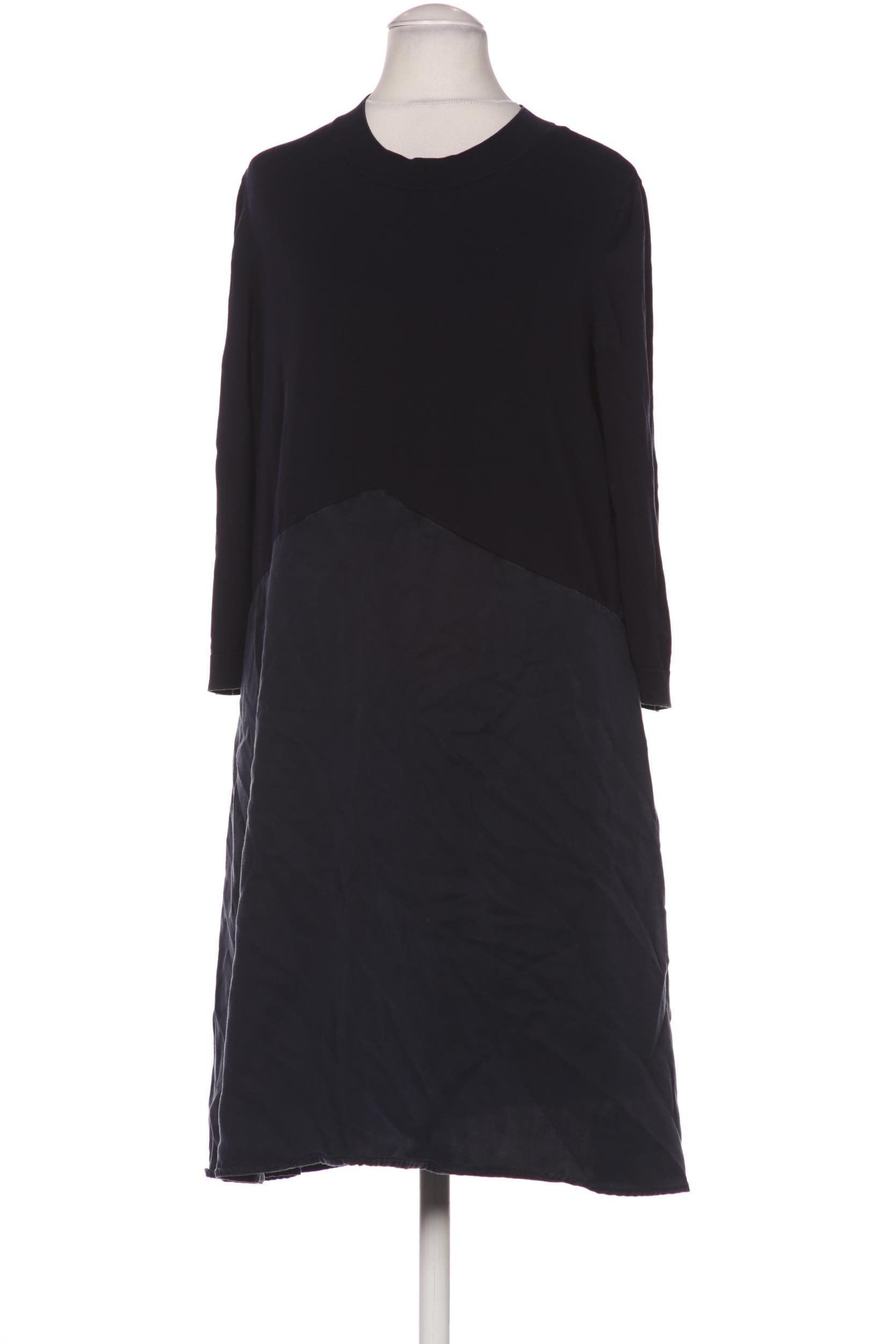 

COS Damen Kleid, marineblau, Gr. 36