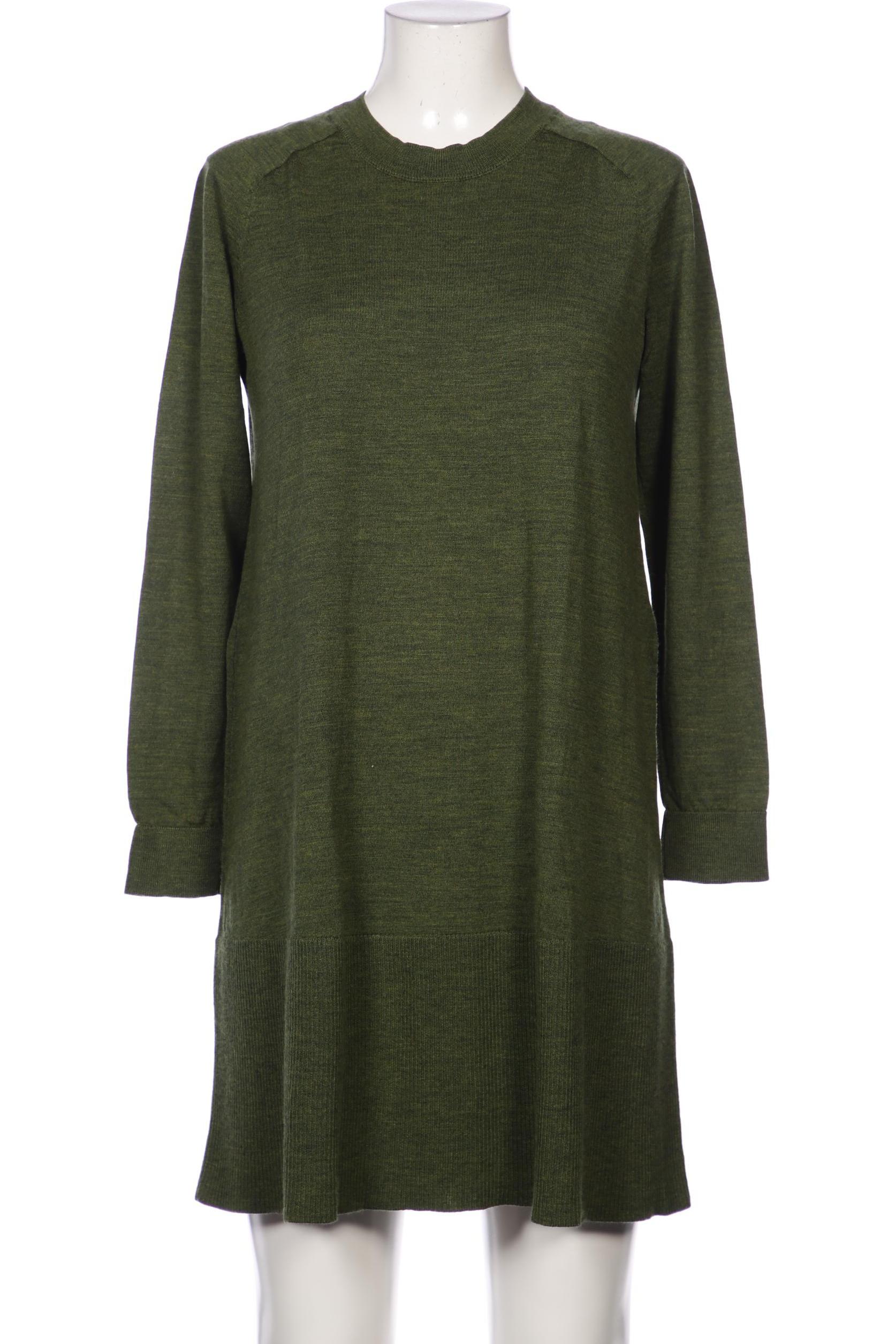 

COS Damen Kleid, grün, Gr. 38