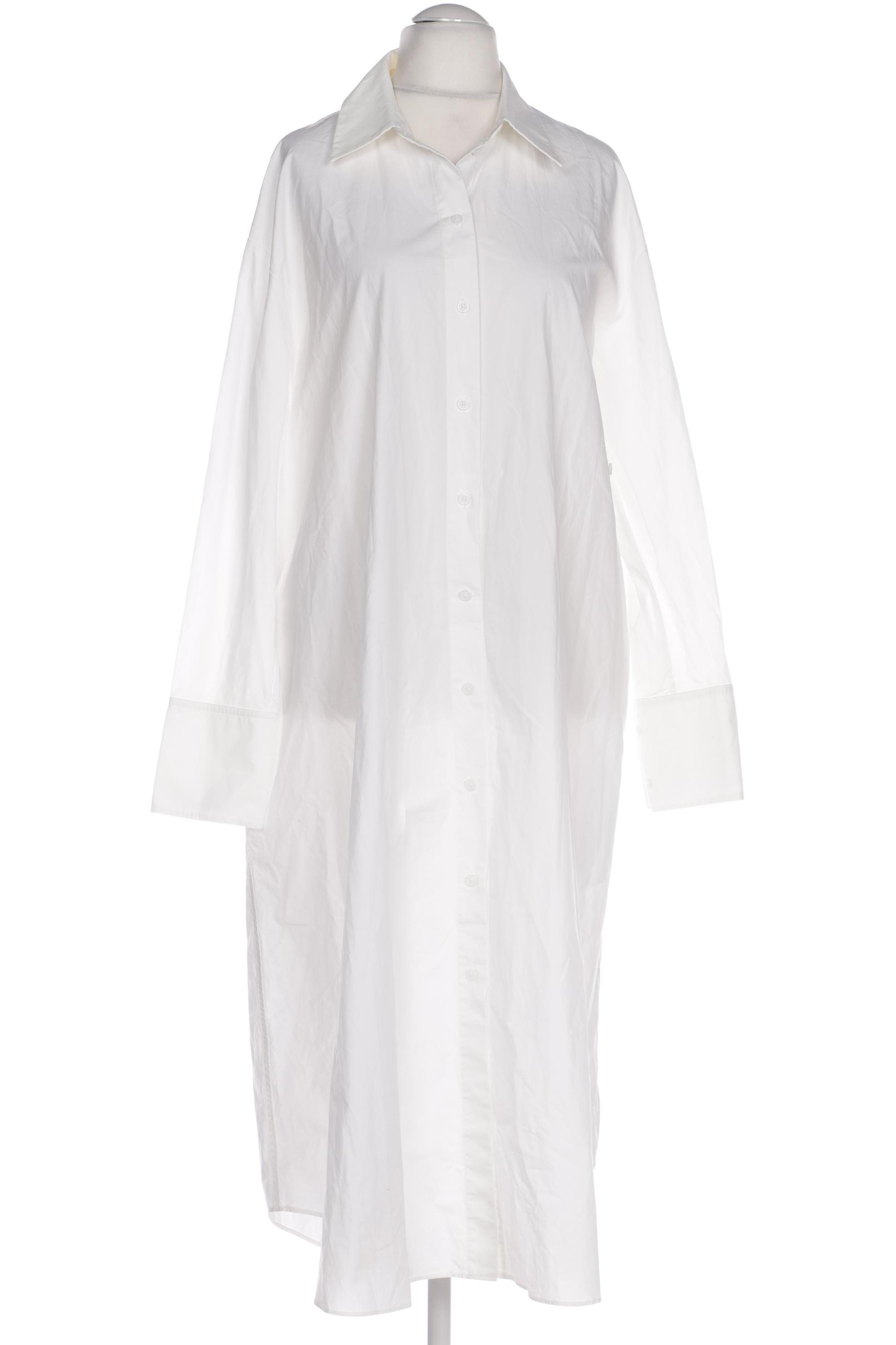 

COS Damen Kleid, weiß, Gr. 40