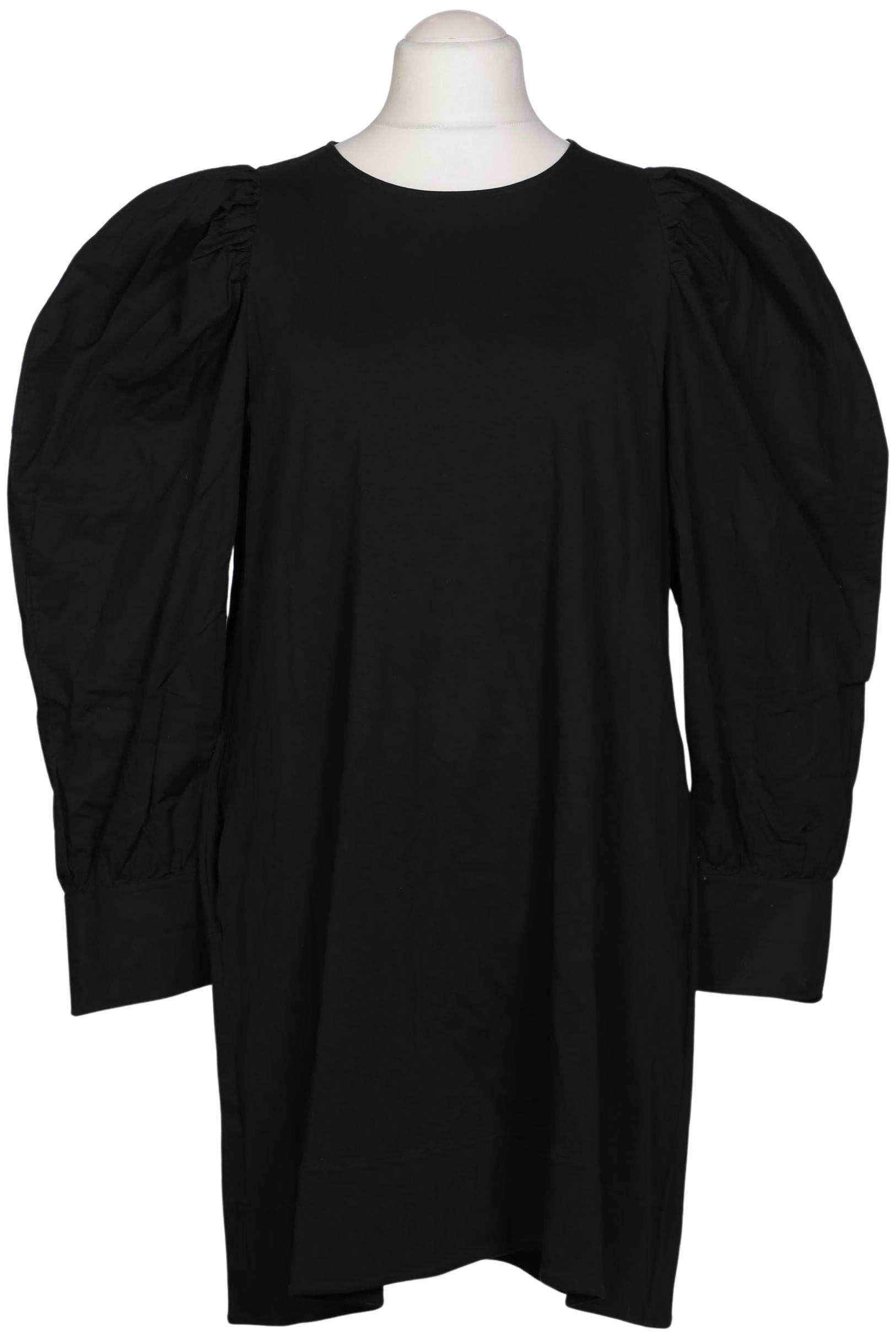 

COS Damen Kleid, schwarz, Gr. 42