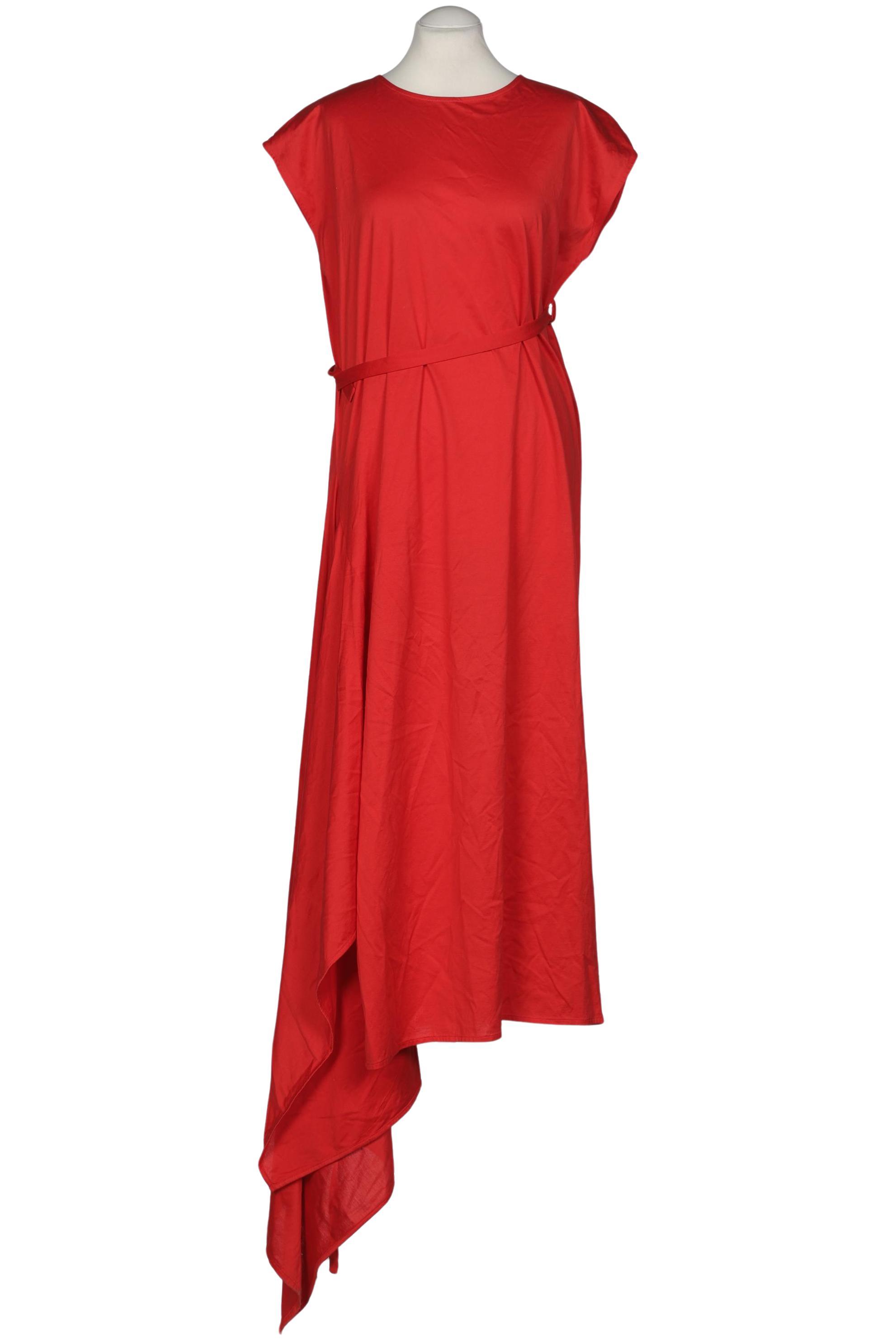 

COS Damen Kleid, rot, Gr. 38