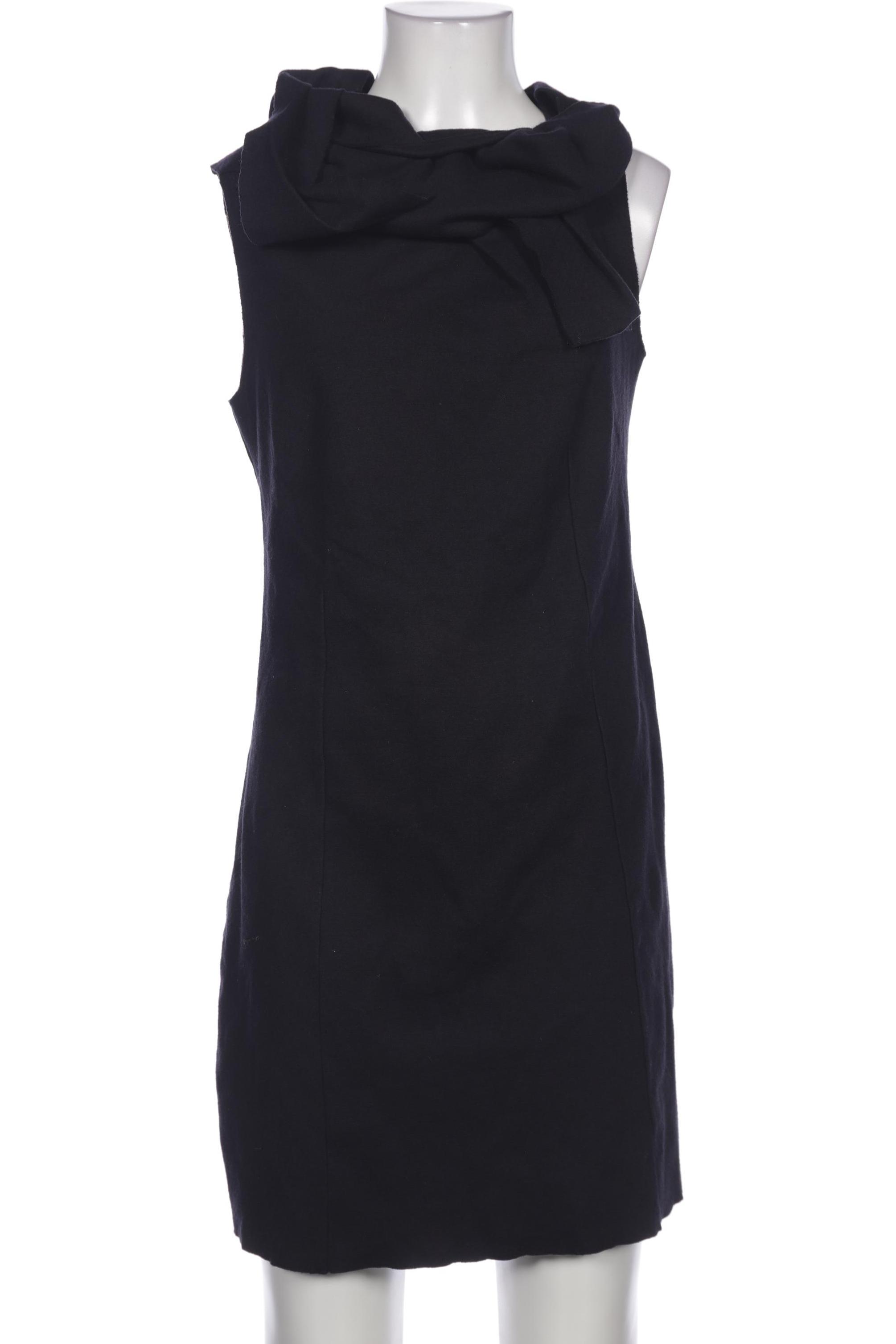 

COS Damen Kleid, marineblau, Gr. 36