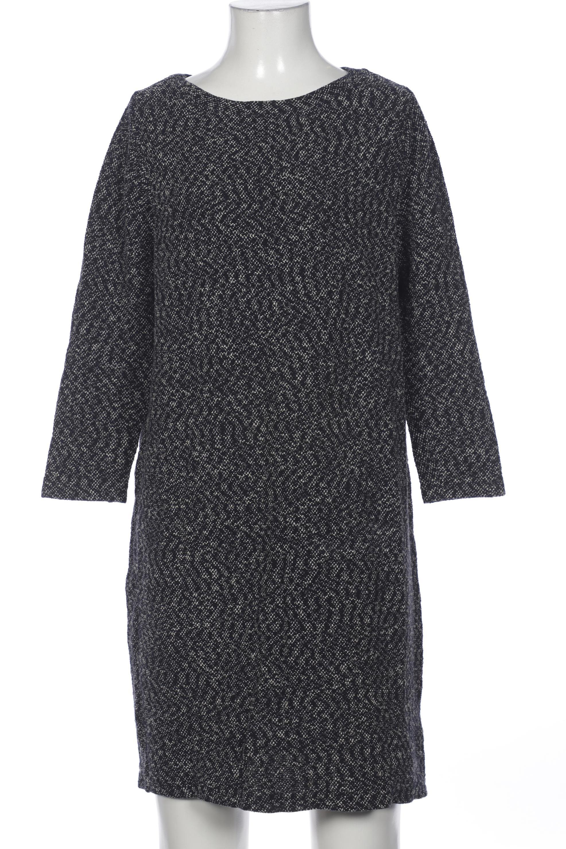 Thumbnail - COS Damen Kleid, marineblau, Gr. 36