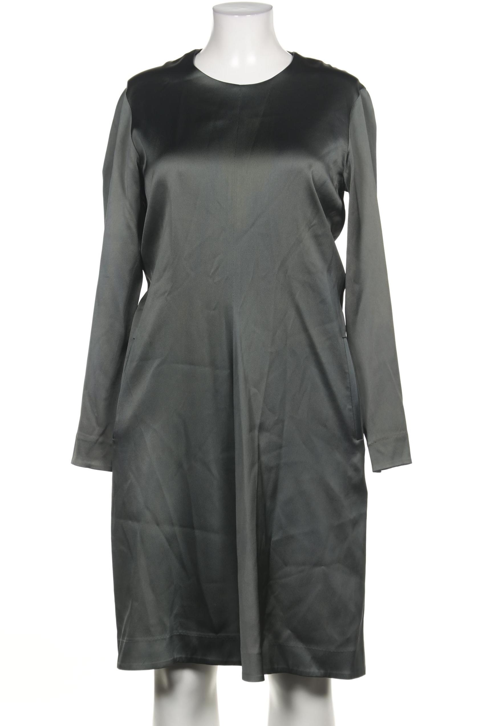 

COS Damen Kleid, grün, Gr. 44