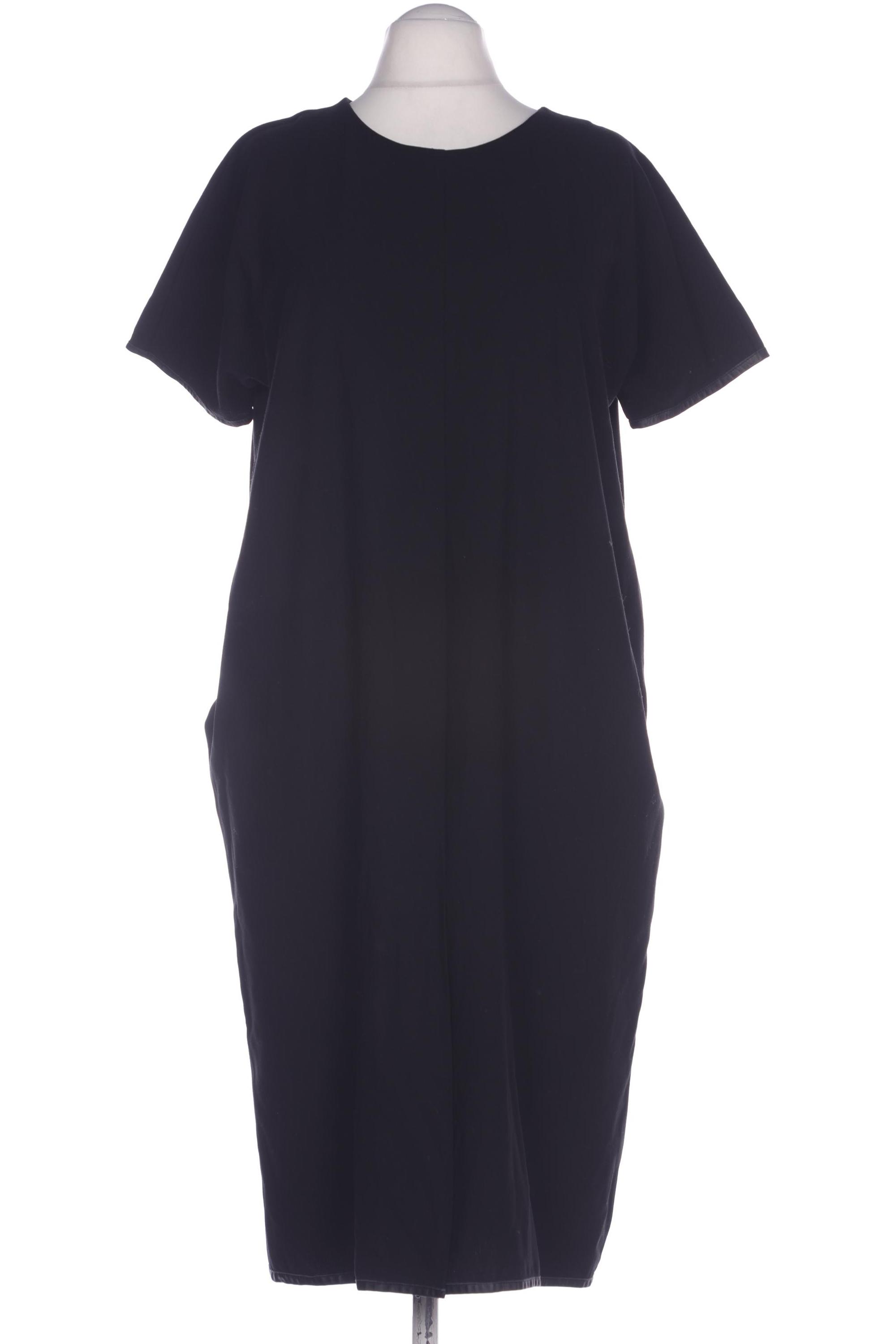 

COS Damen Kleid, schwarz, Gr. 44