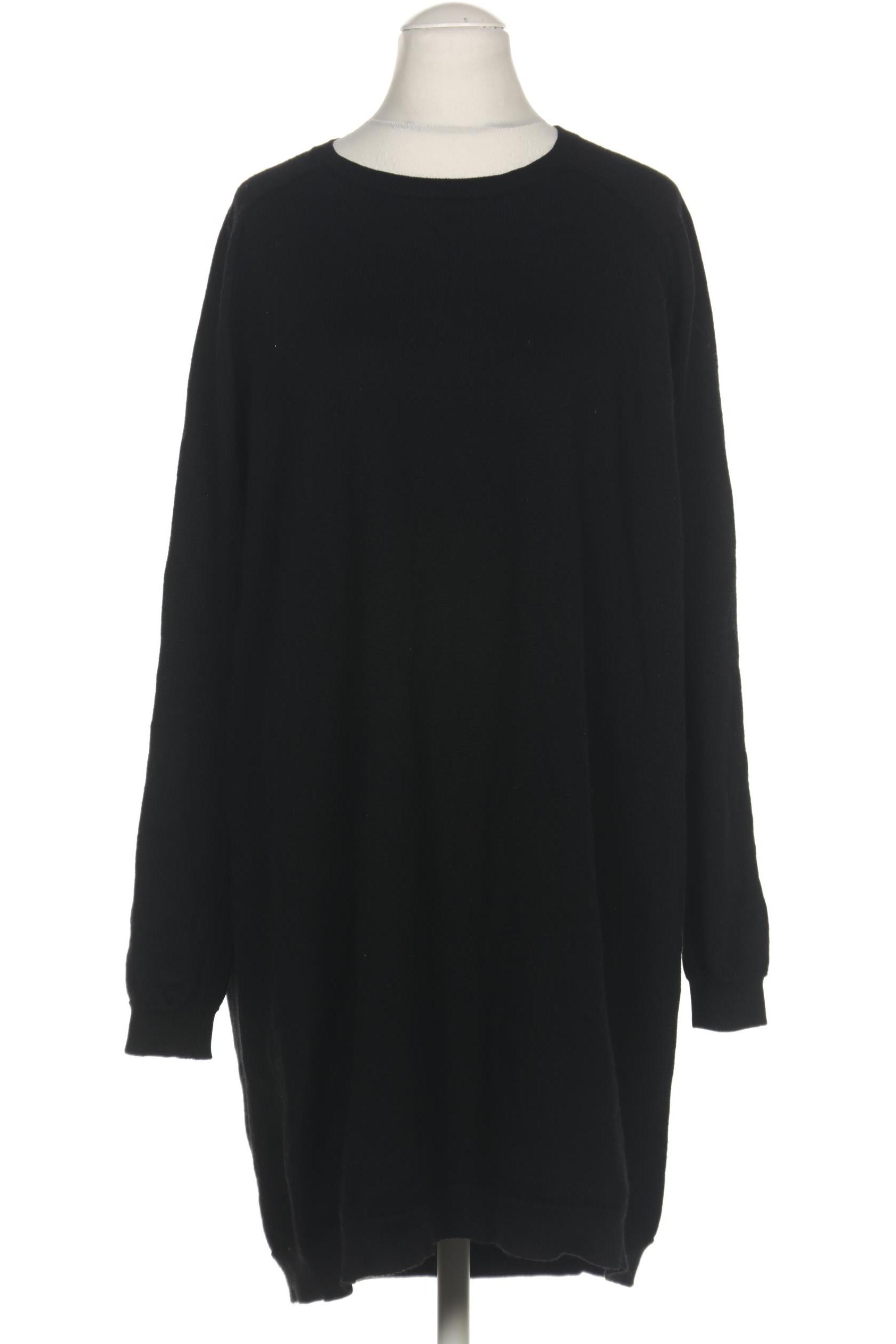 

COS Damen Kleid, schwarz, Gr. 38