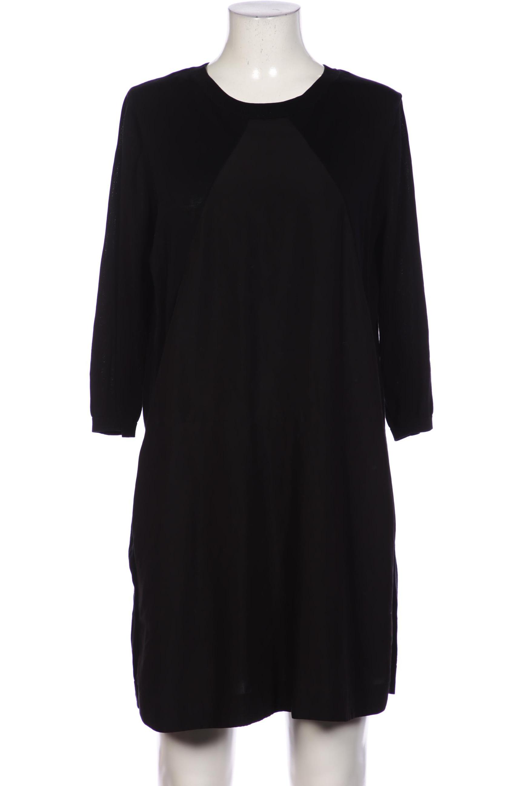 

COS Damen Kleid, schwarz, Gr. 42