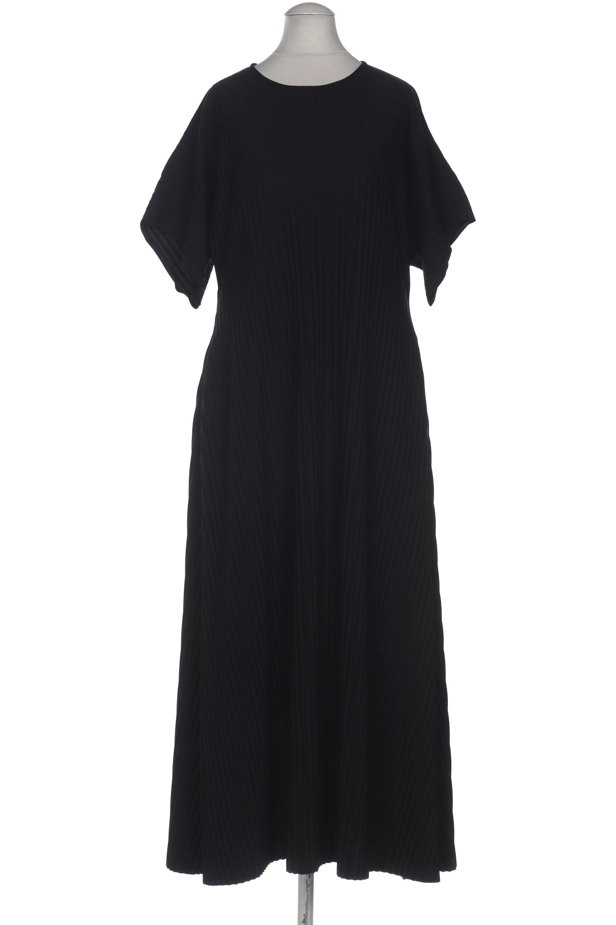

COS Damen Kleid, schwarz, Gr. 34