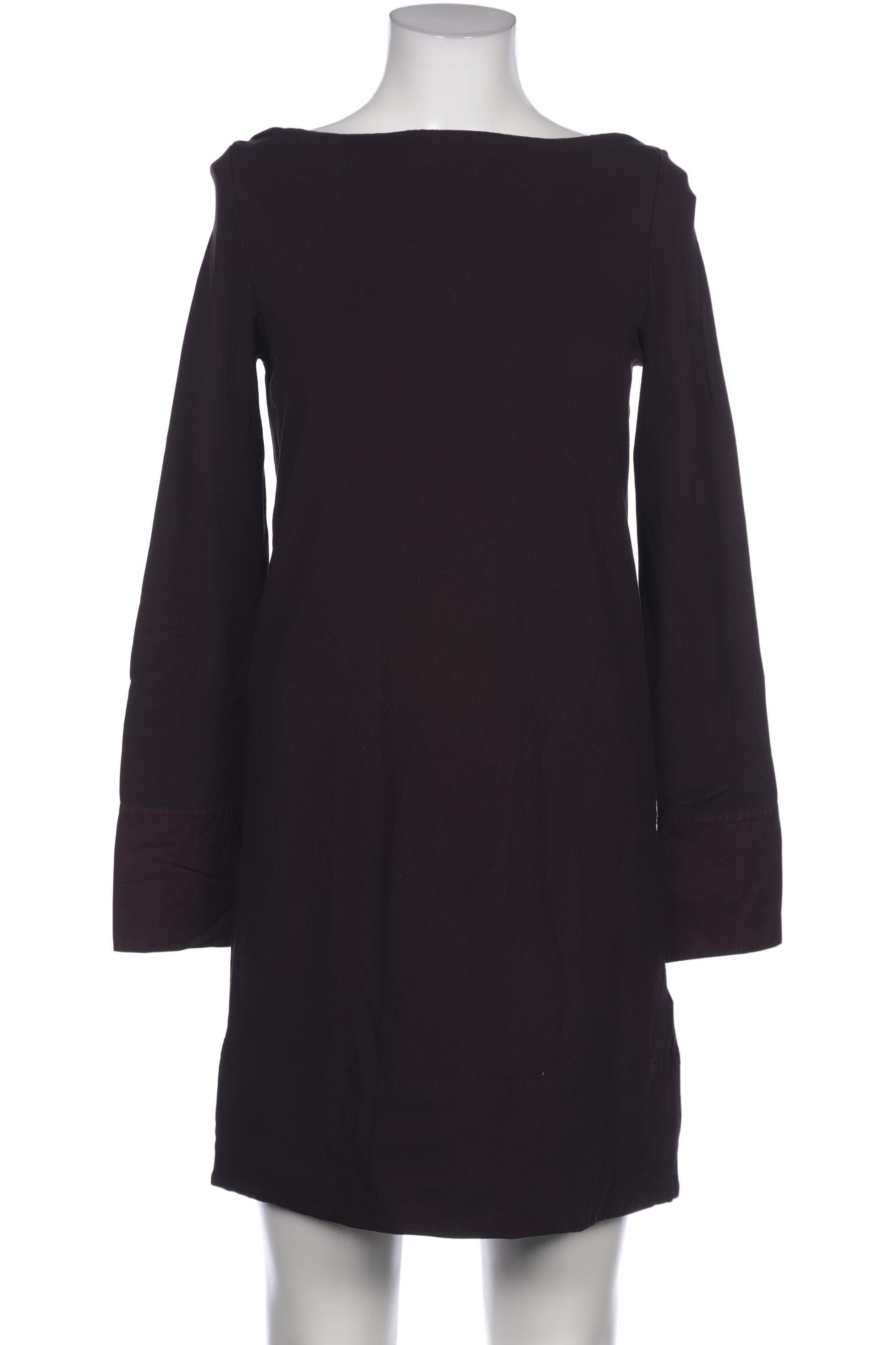

COS Damen Kleid, bordeaux