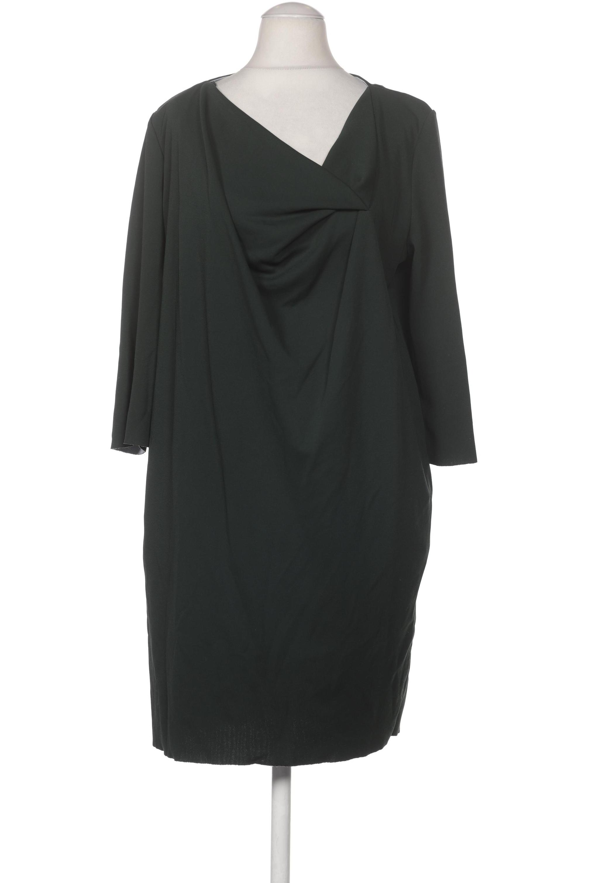 

COS Damen Kleid, grün, Gr. 36
