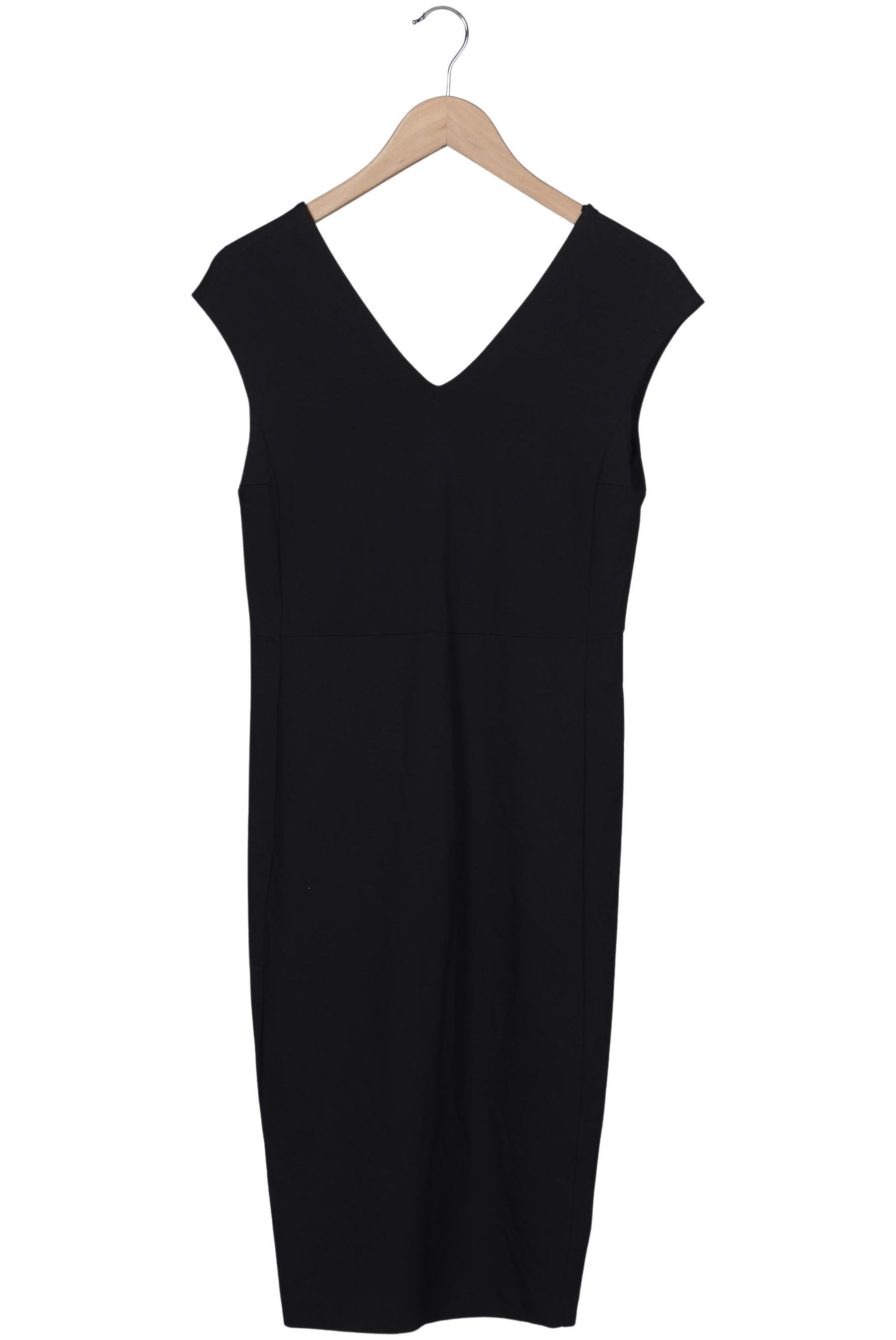 

COS Damen Kleid, schwarz, Gr. 38