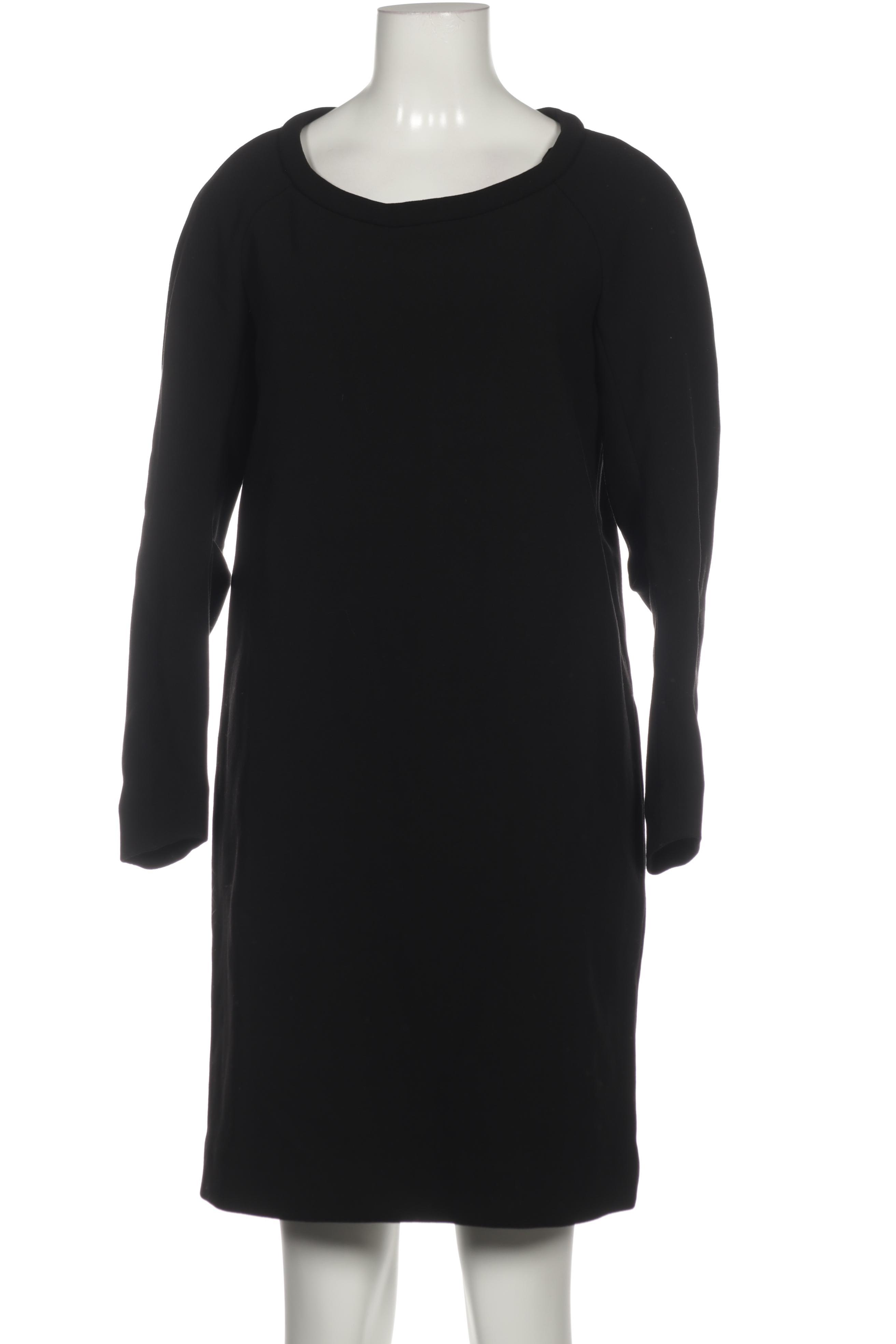 

COS Damen Kleid, schwarz, Gr. 34