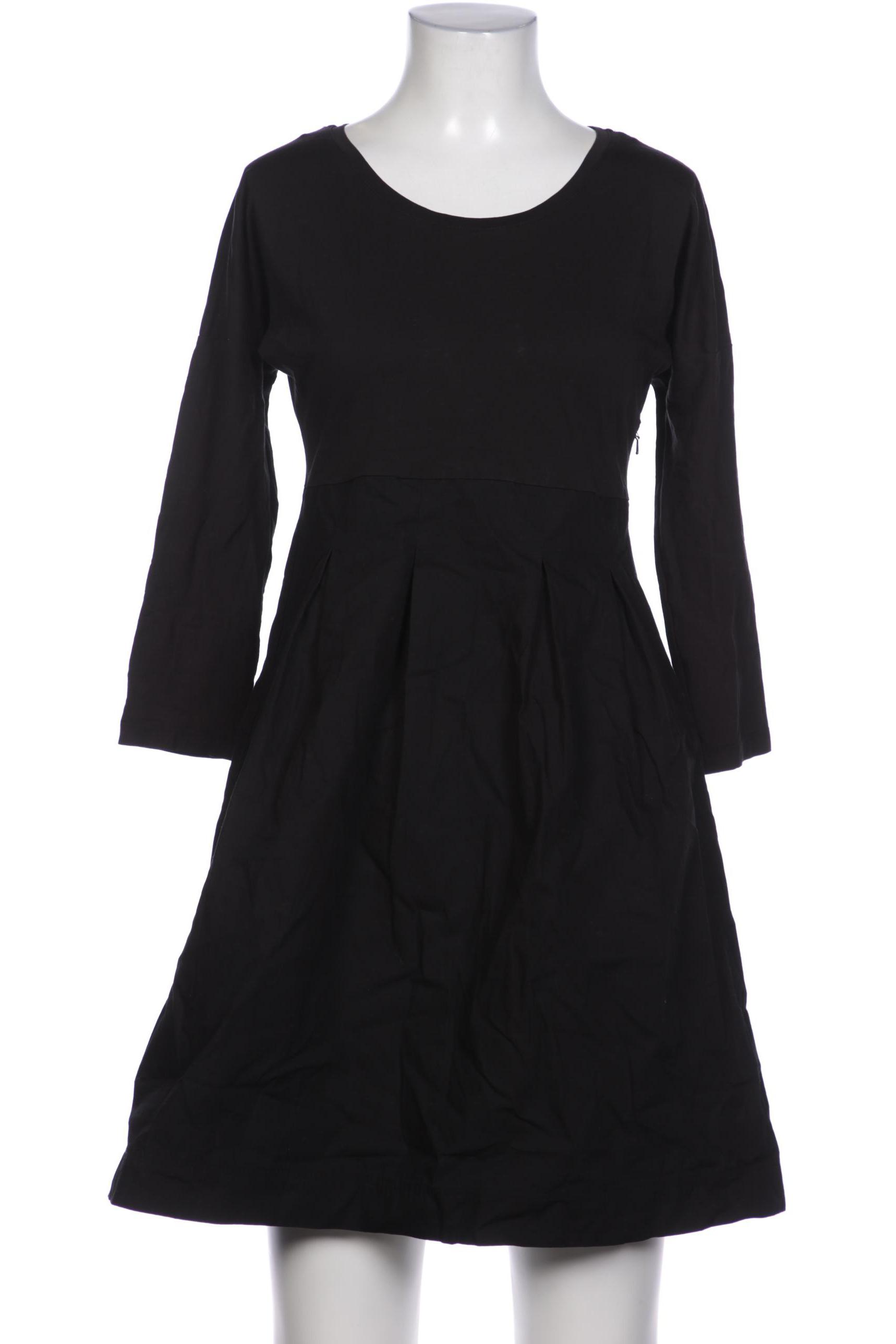 

COS Damen Kleid, schwarz, Gr. 36