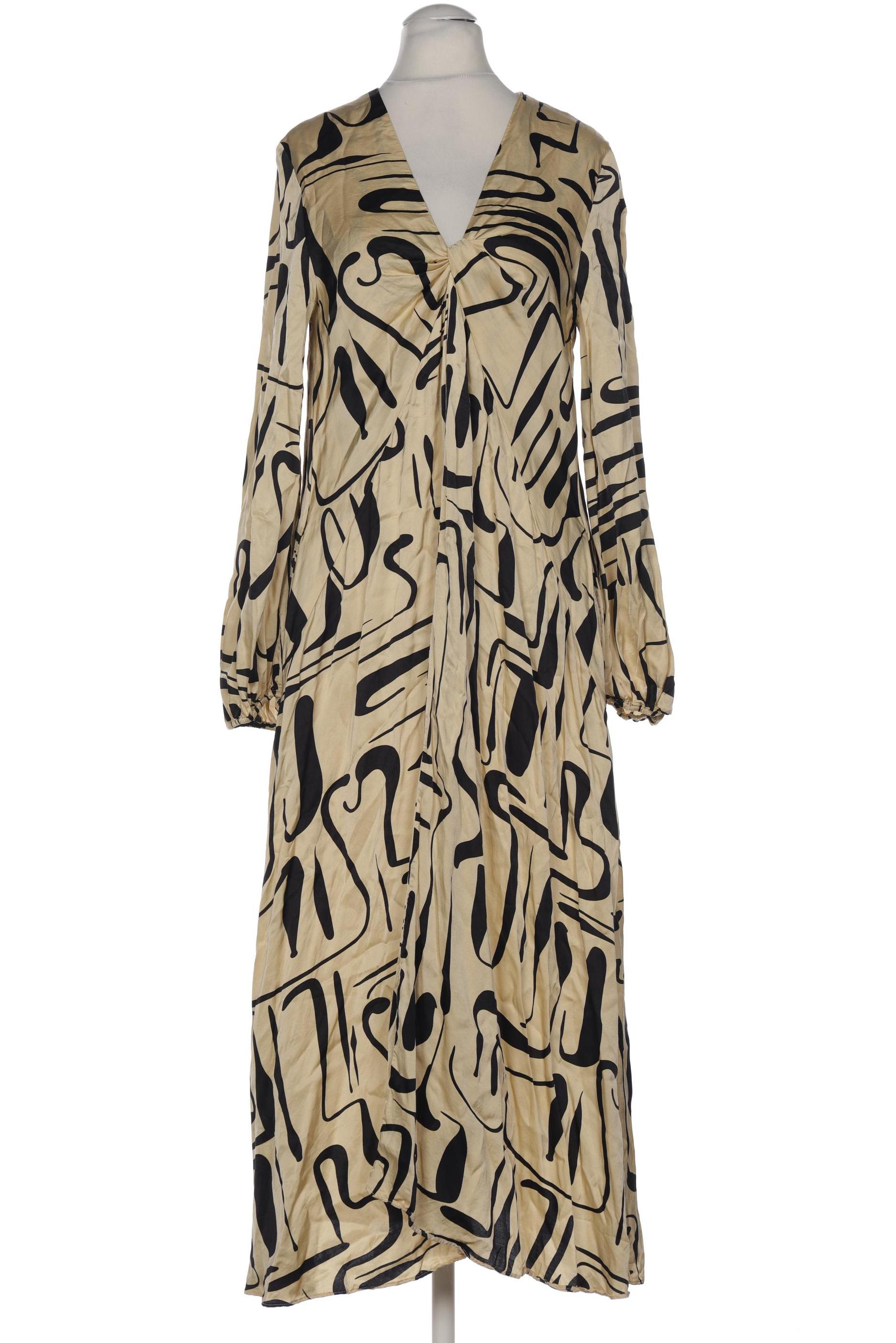 

COS Damen Kleid, beige, Gr. 38