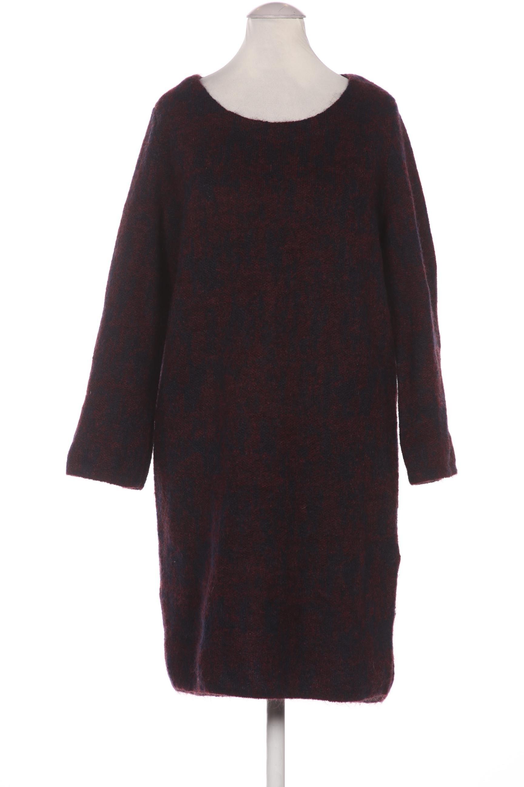 

COS Damen Kleid, bordeaux, Gr. 34