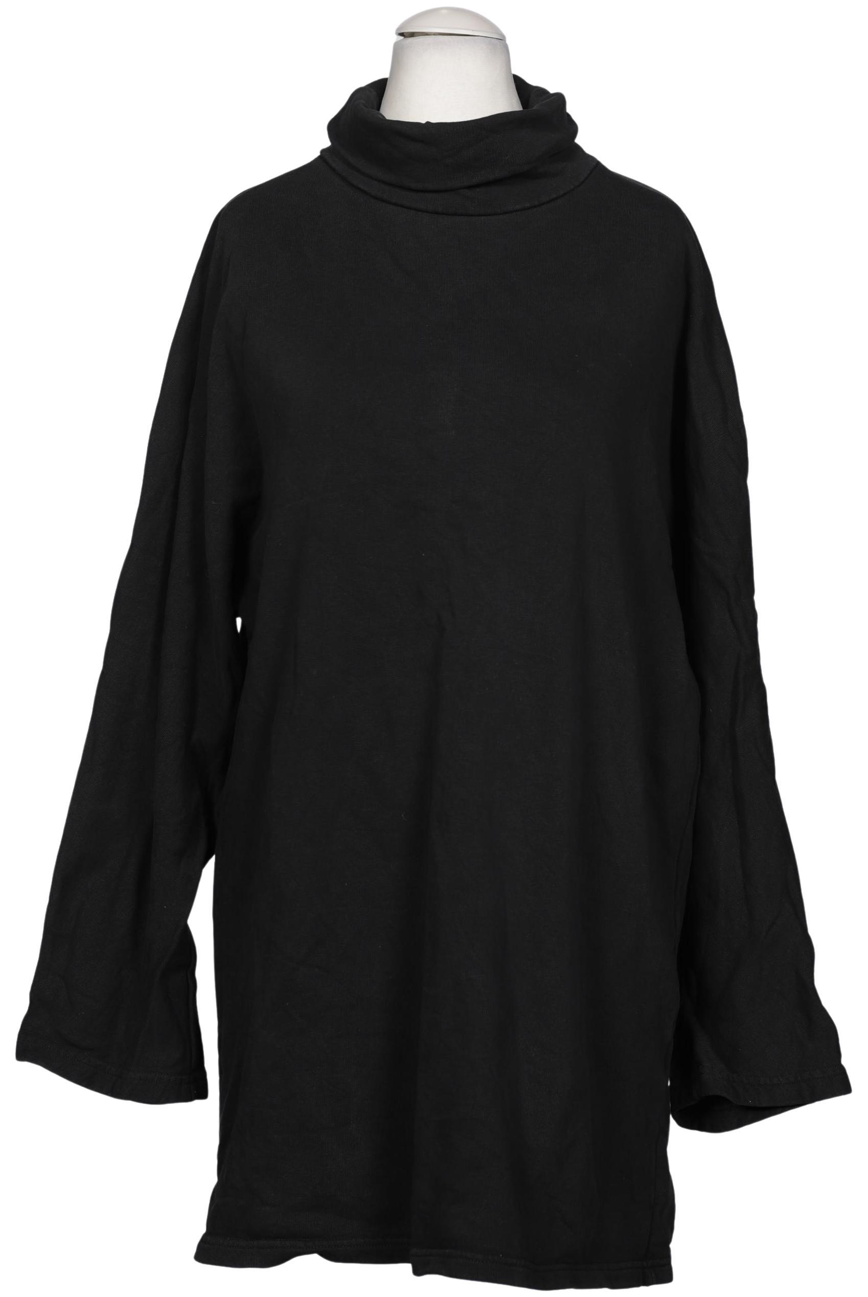 

COS Damen Kleid, schwarz, Gr. 38