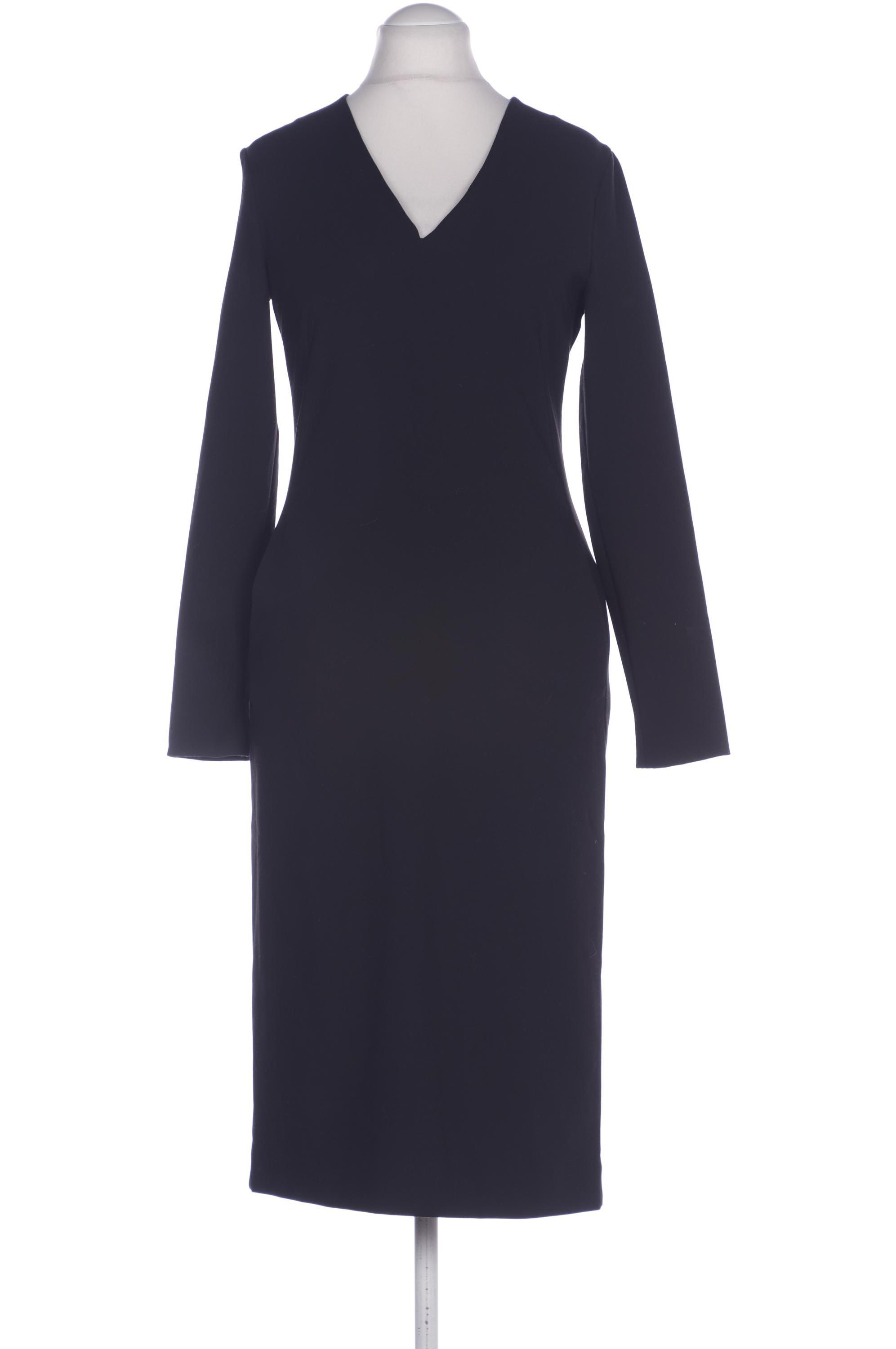

COS Damen Kleid, schwarz, Gr. 38