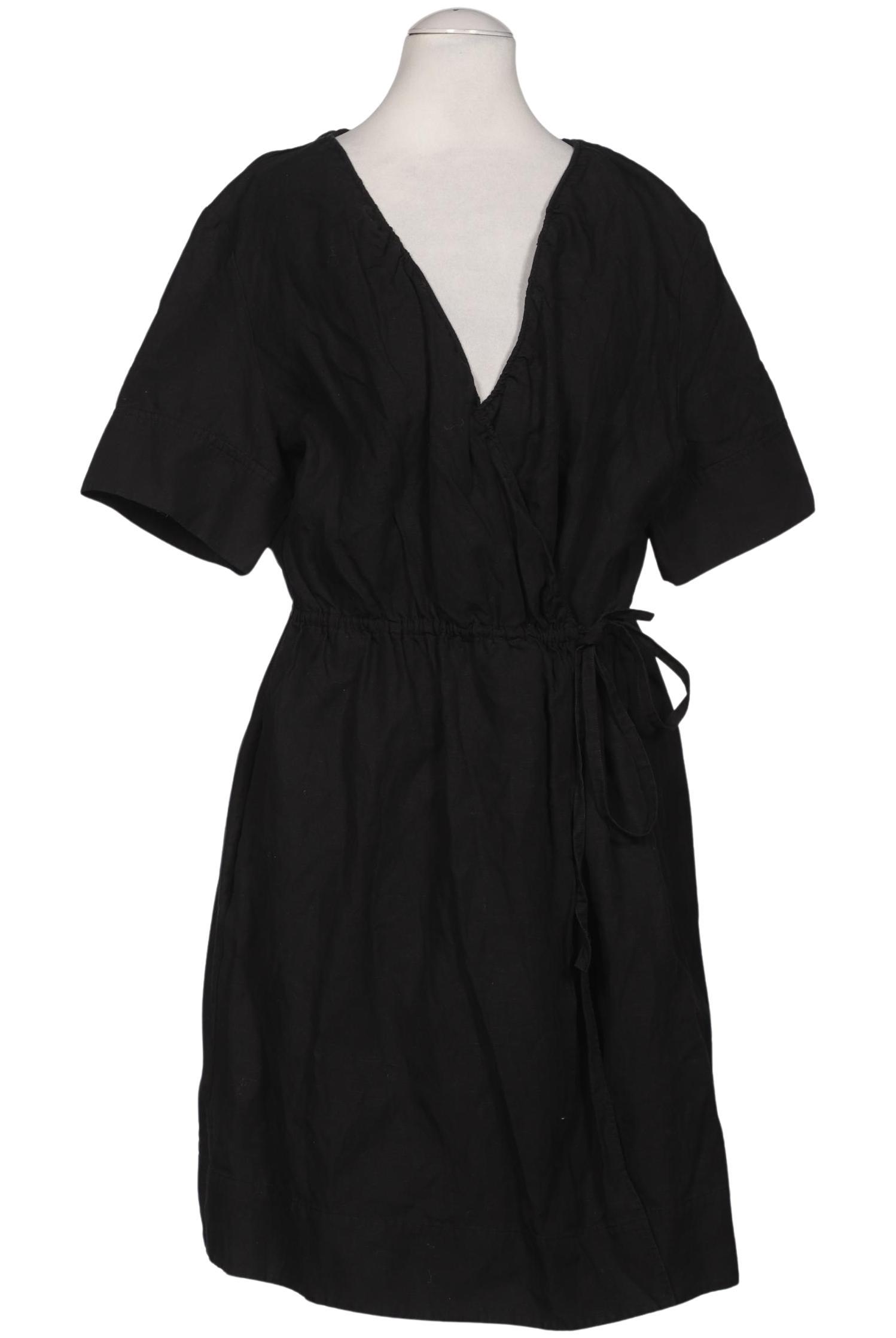 Thumbnail - COS Damen Kleid, schwarz, Gr. 36