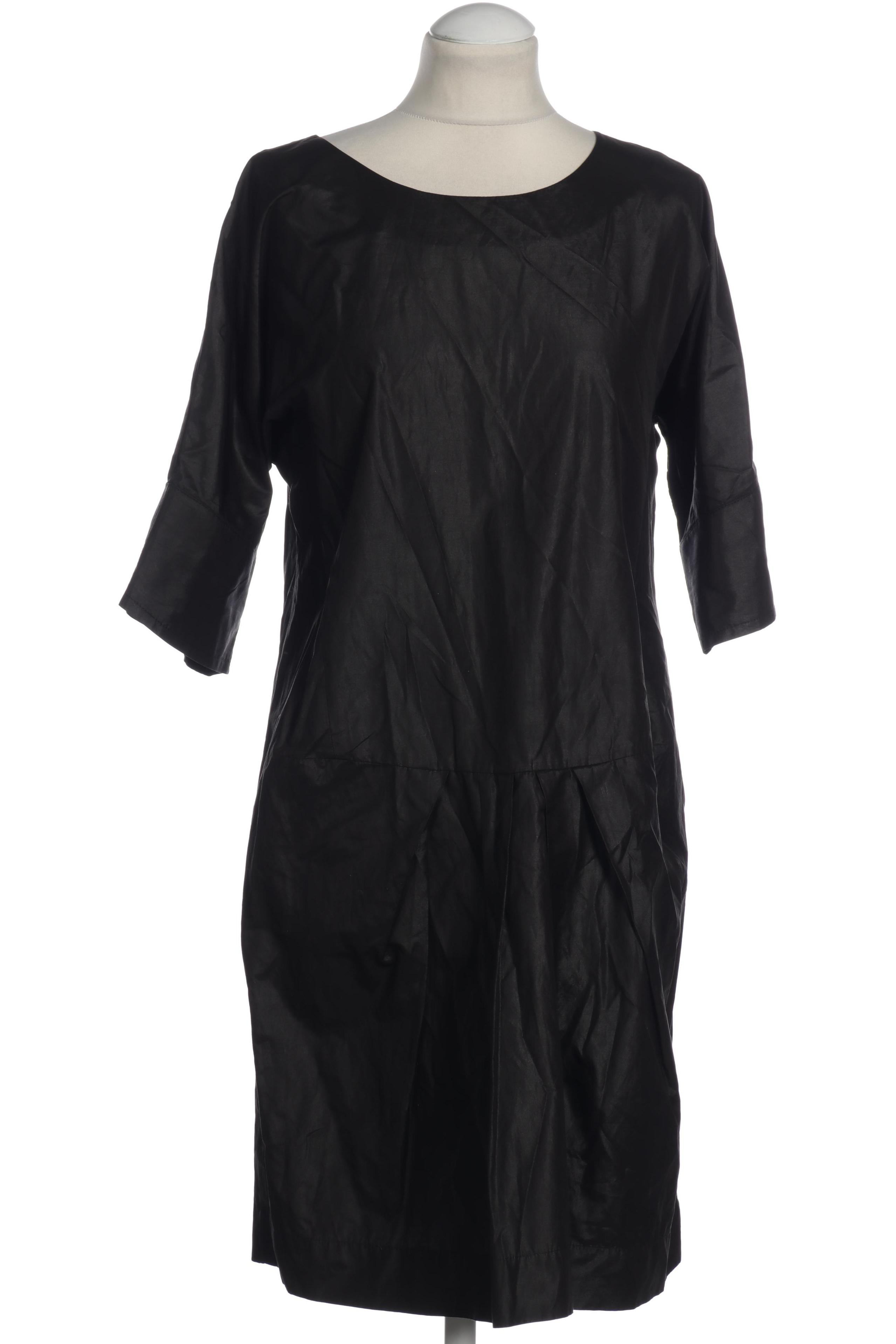 

COS Damen Kleid, schwarz, Gr. 34