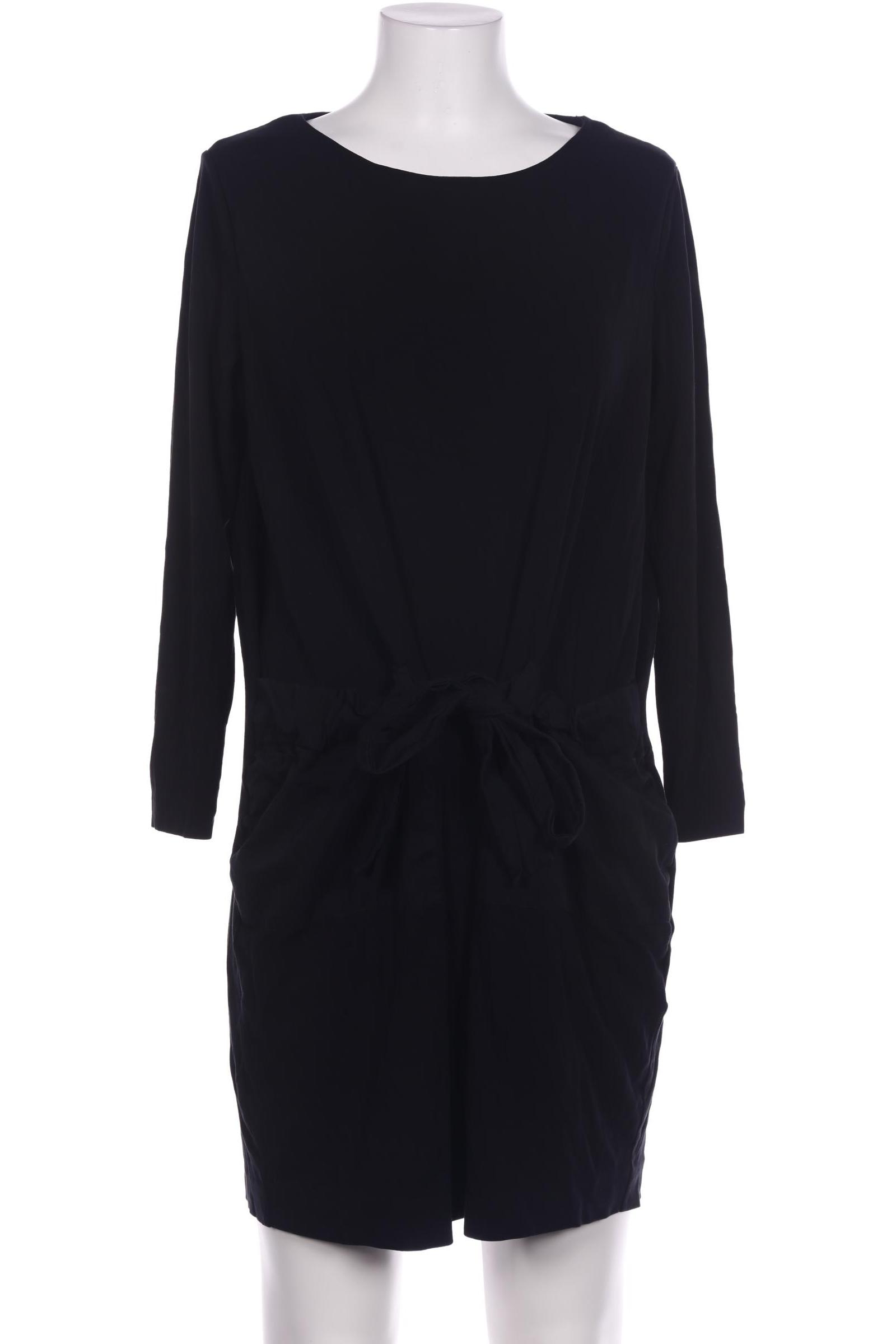 

COS Damen Kleid, schwarz, Gr. 42