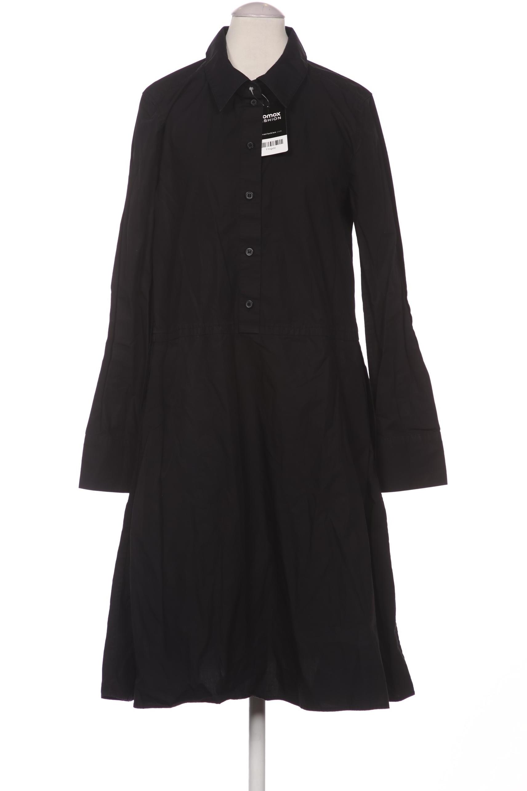 

COS Damen Kleid, schwarz, Gr. 36