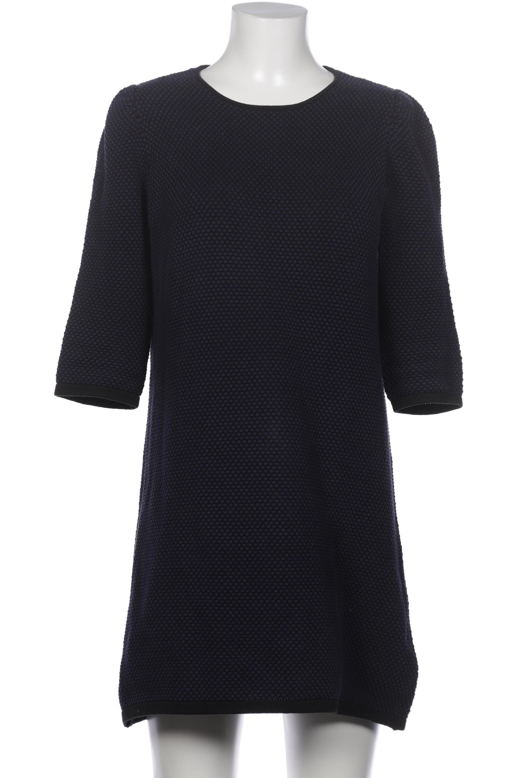 

COS Damen Kleid, marineblau, Gr. 38