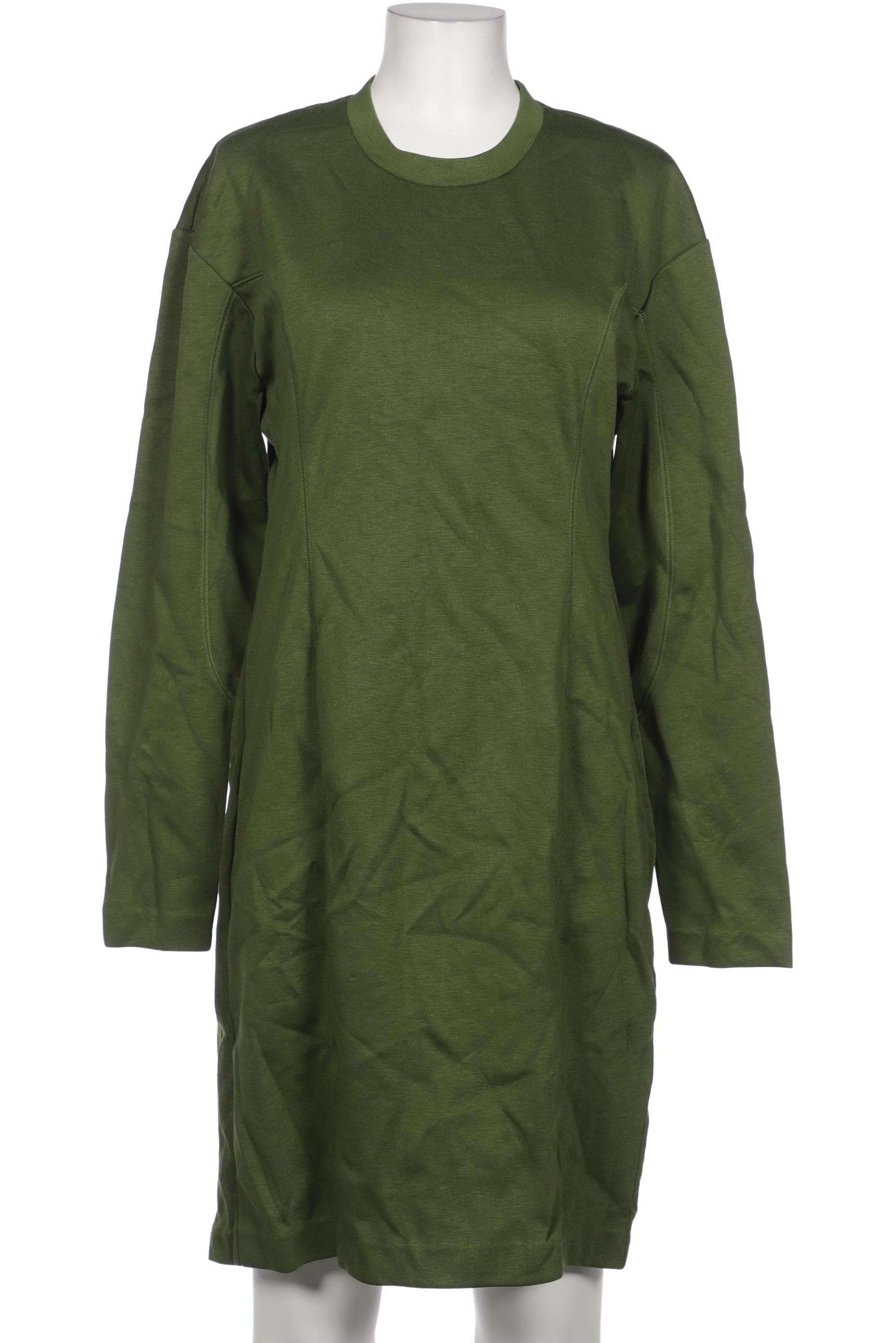 

COS Damen Kleid, grün, Gr. 38