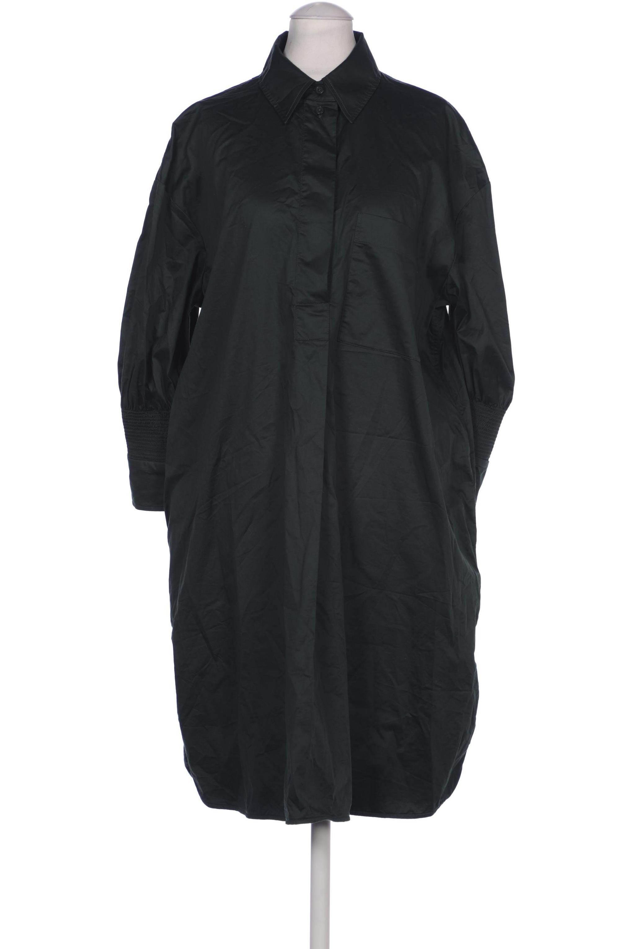 

COS Damen Kleid, grün, Gr. 34