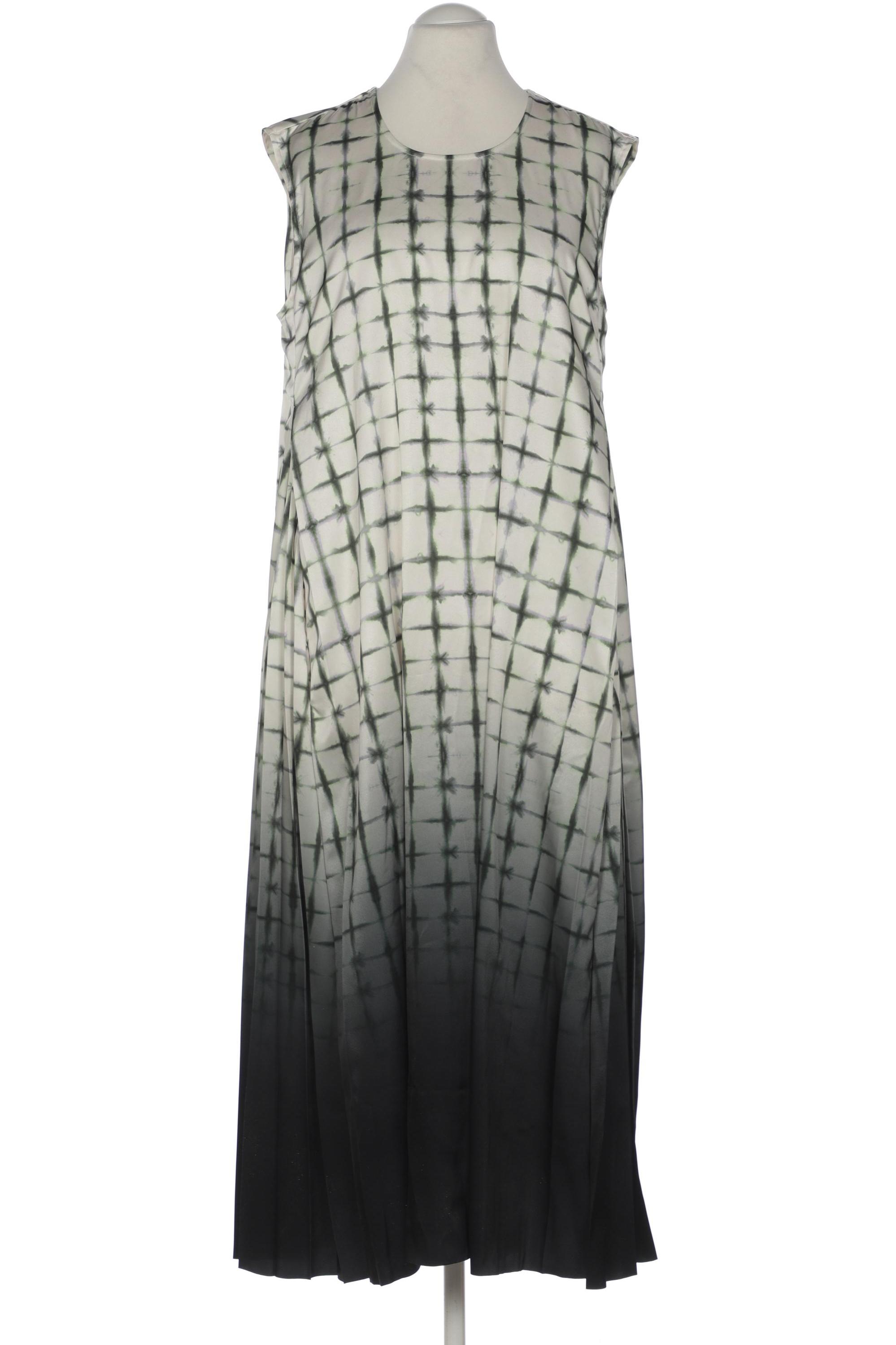 

COS Damen Kleid, grün, Gr. 42