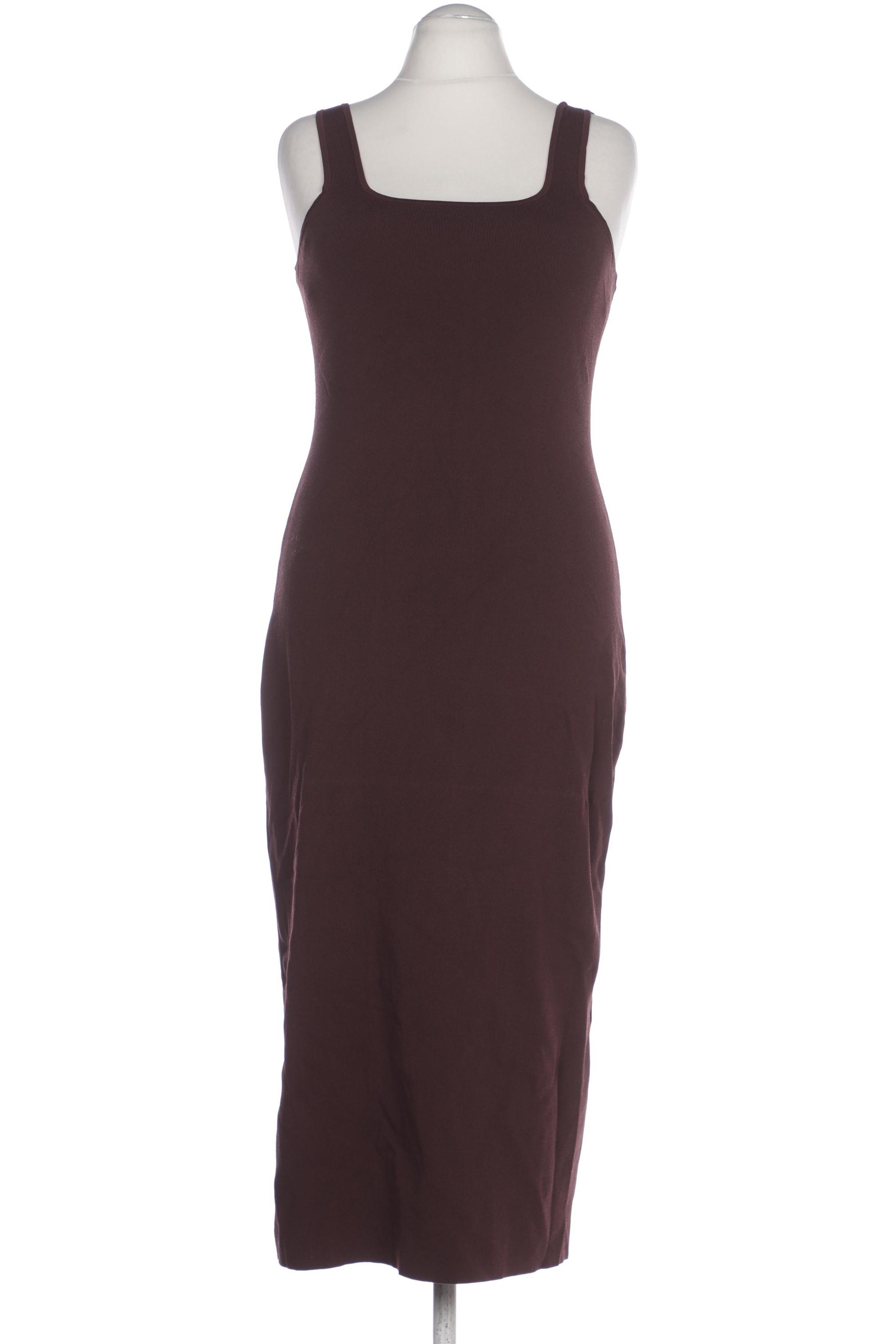 

COS Damen Kleid, bordeaux, Gr. 42