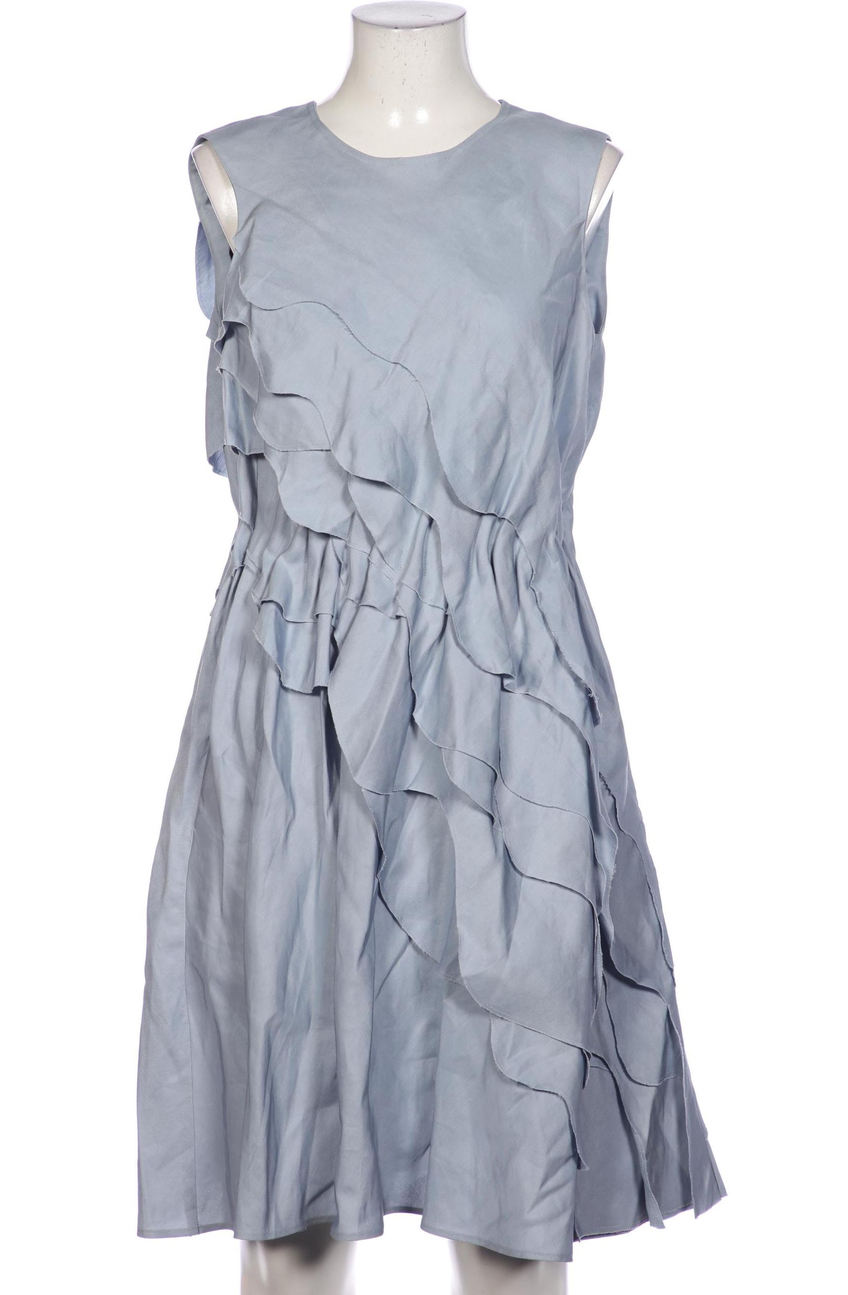 

COS Damen Kleid, hellblau, Gr. 40
