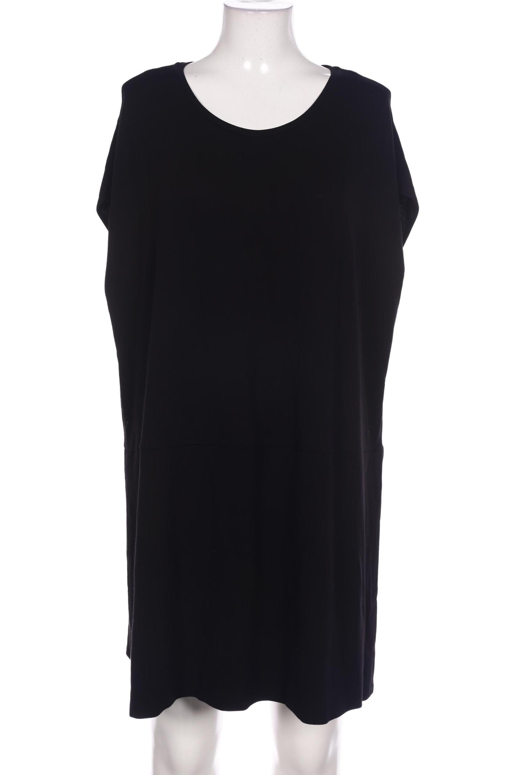 

COS Damen Kleid, schwarz, Gr. 38