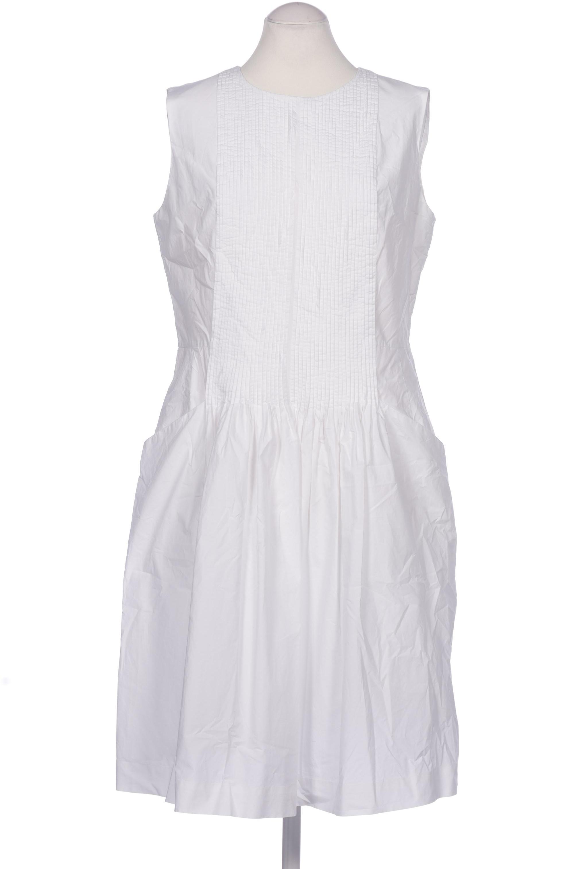 

COS Damen Kleid, weiß, Gr. 40
