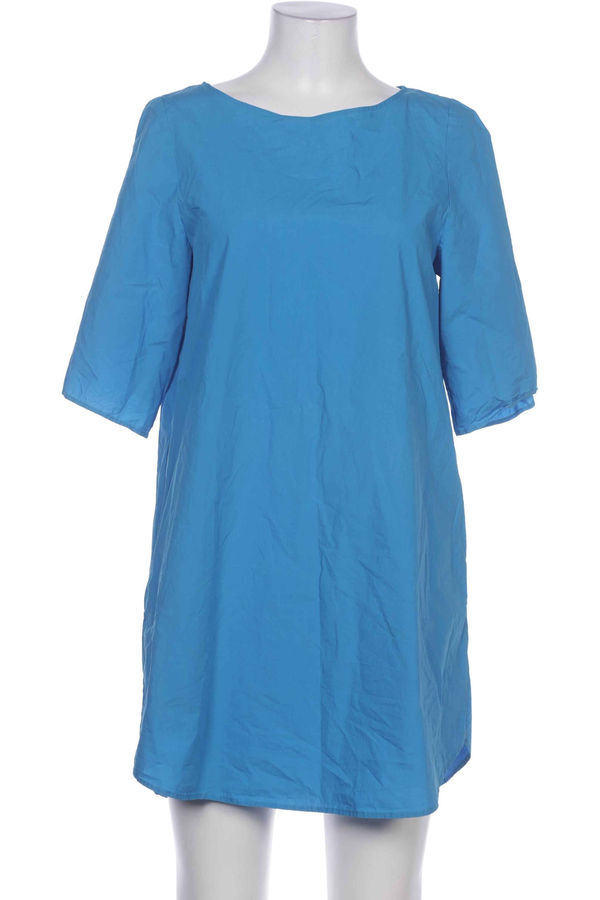 

COS Damen Kleid, blau, Gr. 36