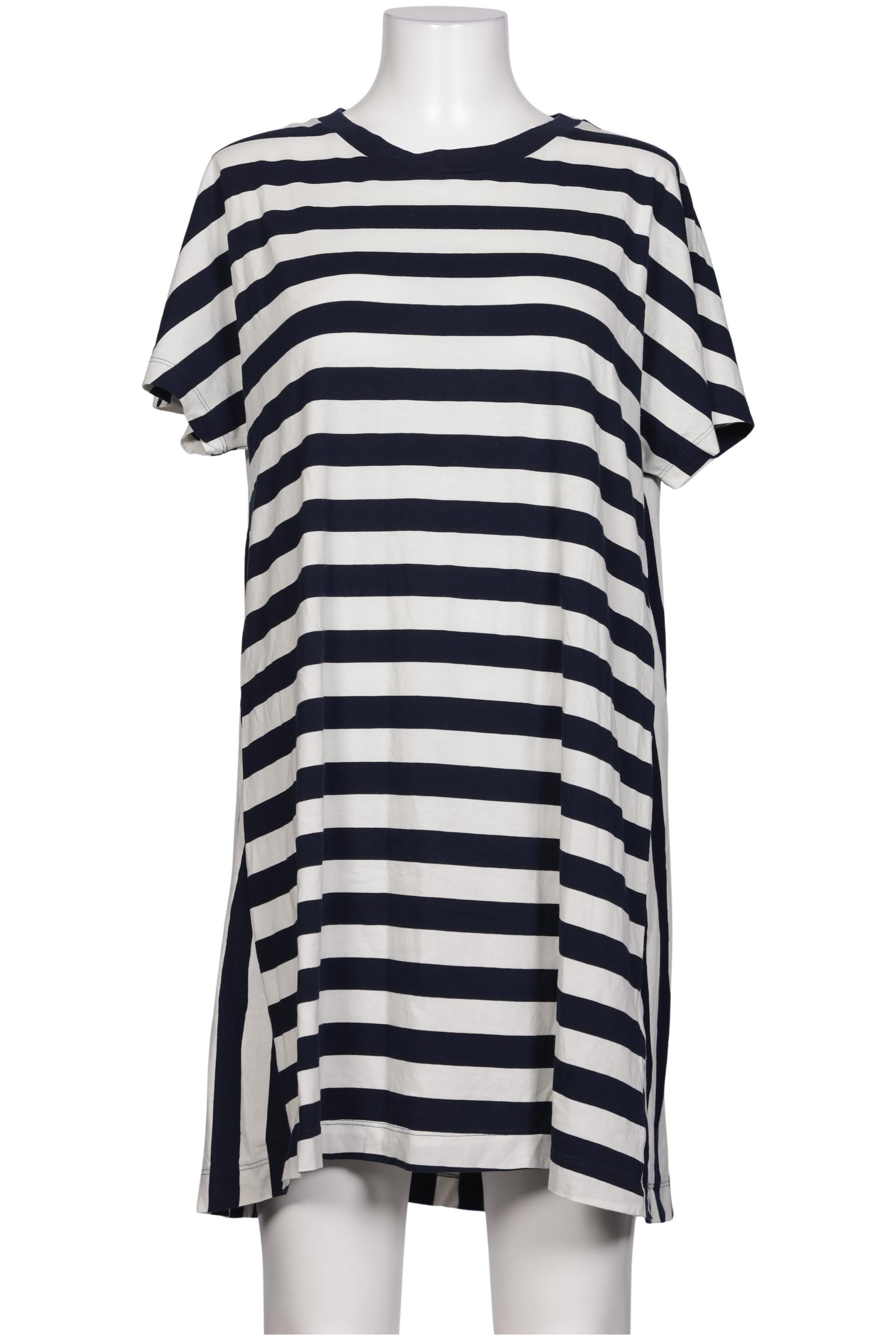 

COS Damen Kleid, marineblau, Gr. 38