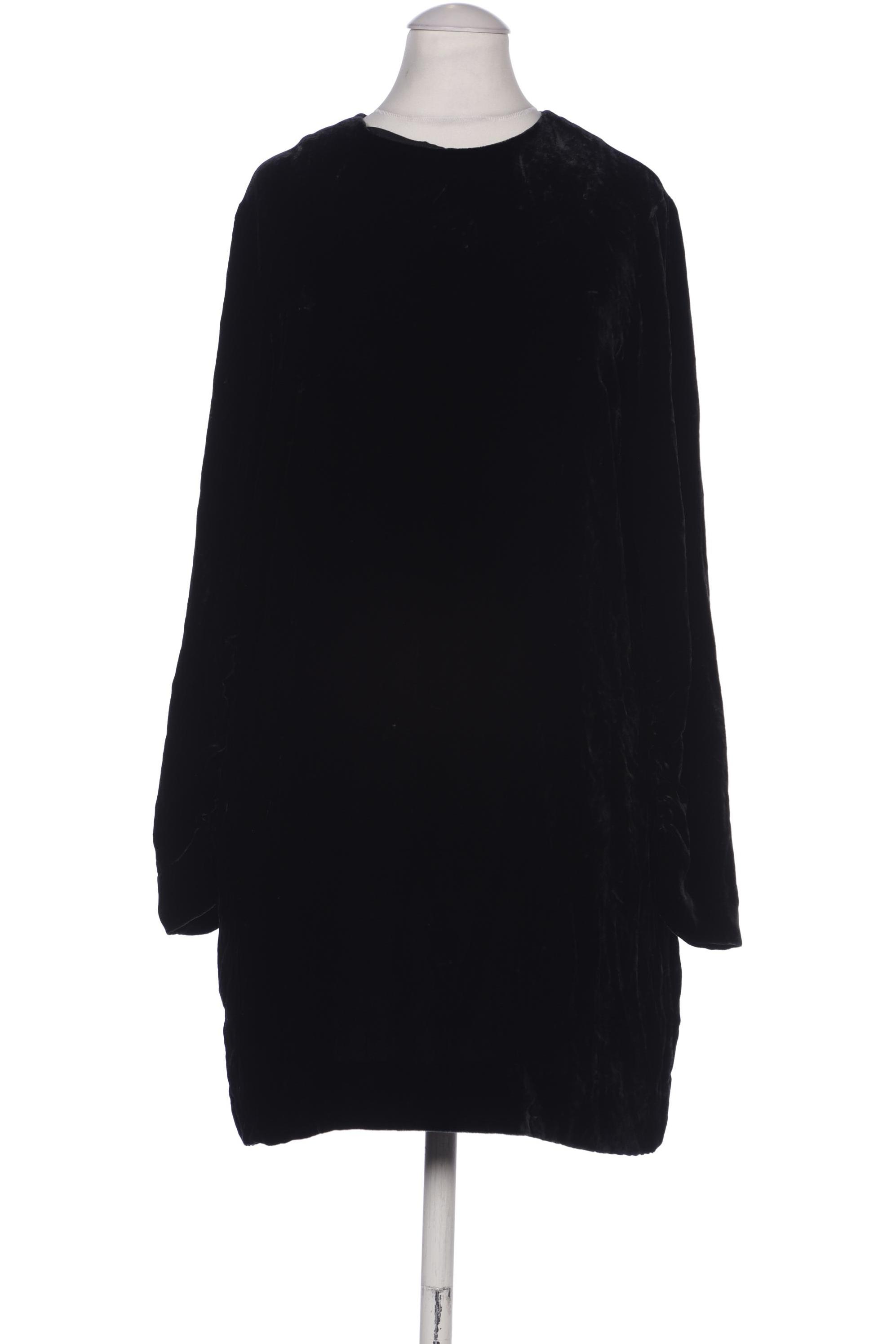 

COS Damen Kleid, schwarz, Gr. 34