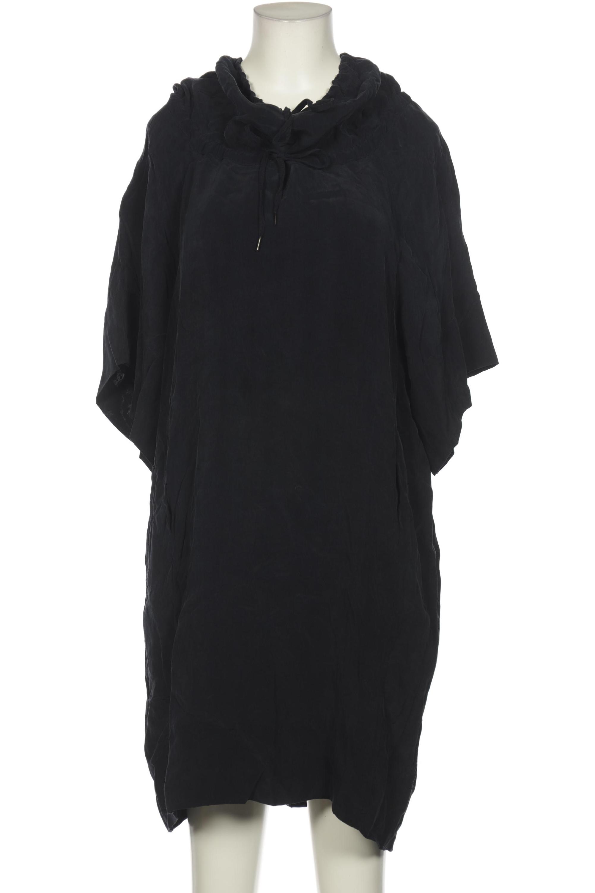 

COS Damen Kleid, marineblau, Gr. 42