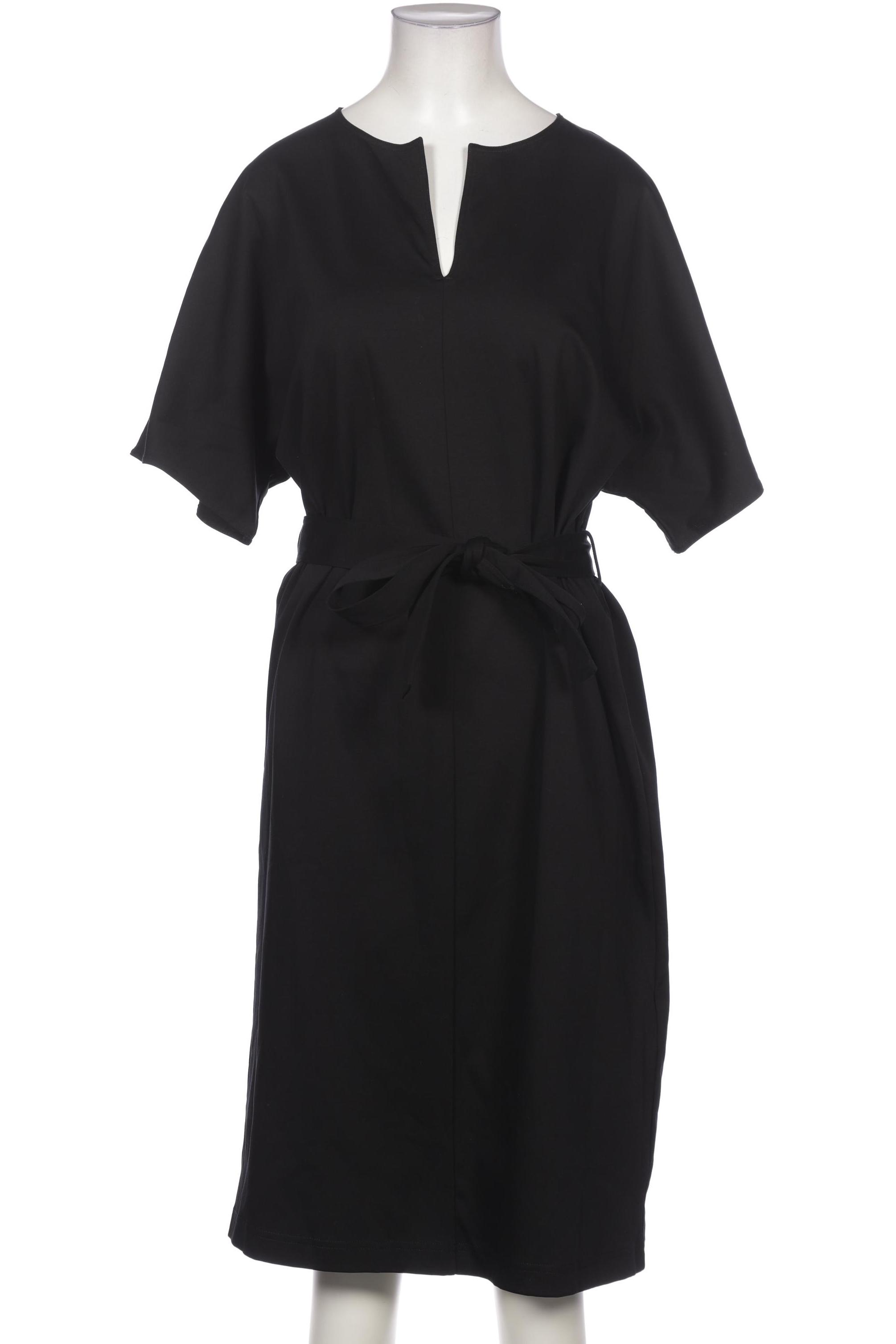 

COS Damen Kleid, schwarz, Gr. 36