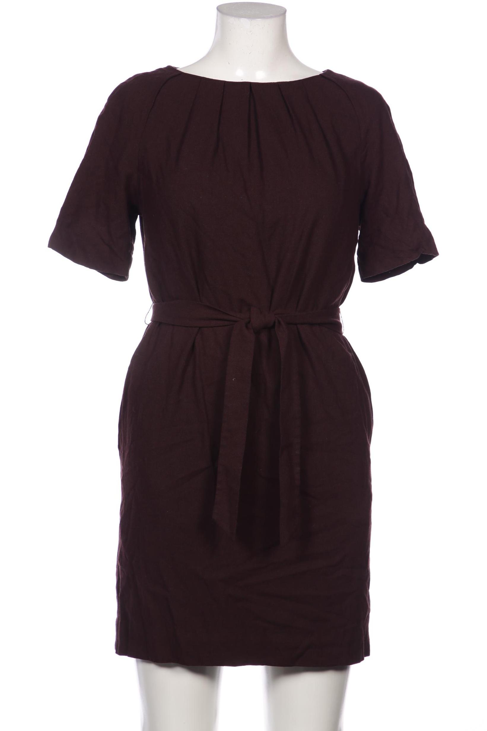 

COS Damen Kleid, braun, Gr. 38