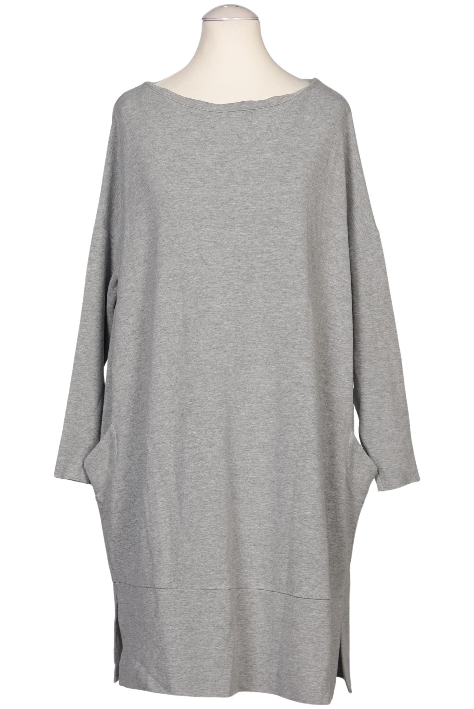 

COS Damen Kleid, grau, Gr. 34