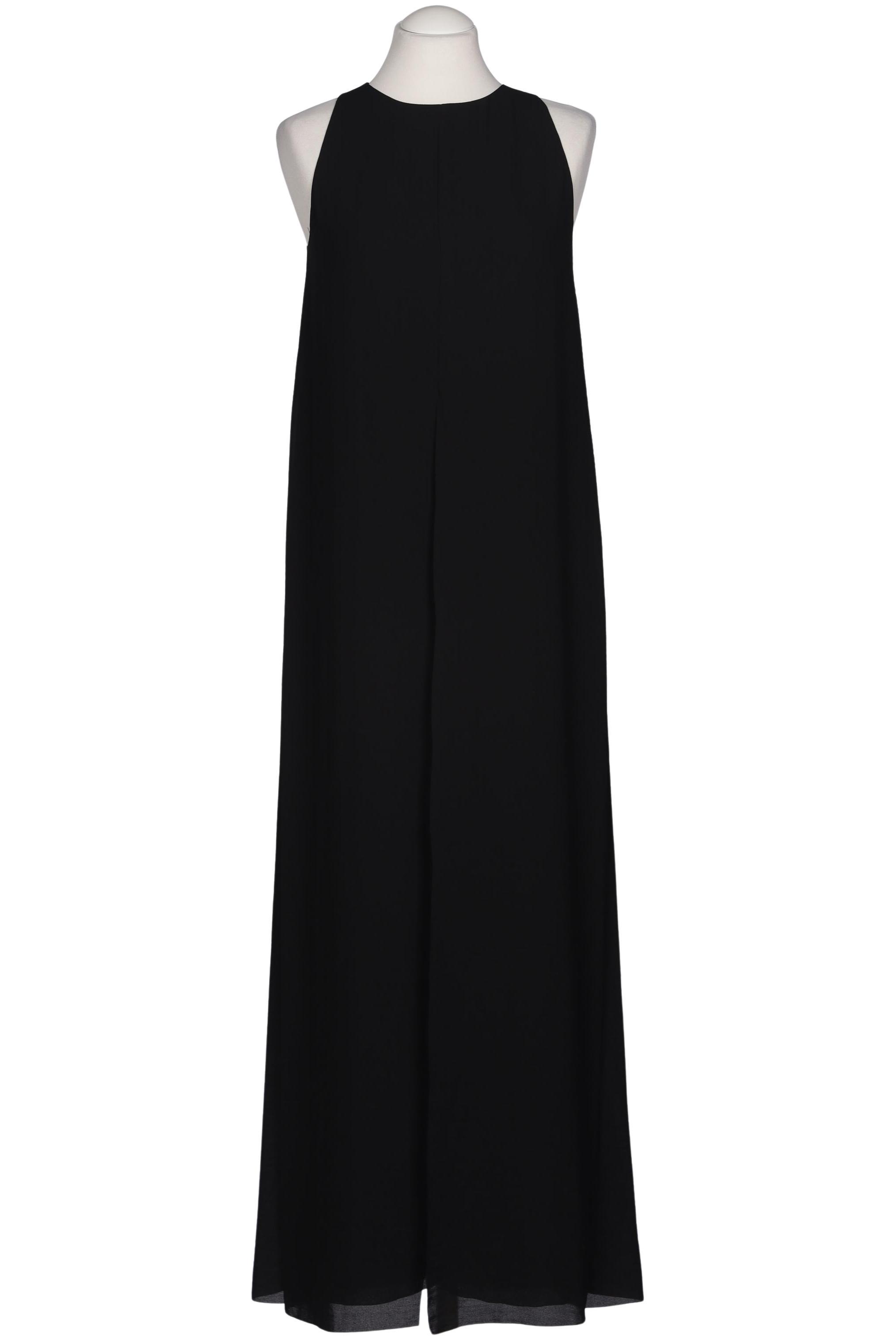 

COS Damen Kleid, schwarz, Gr. 36