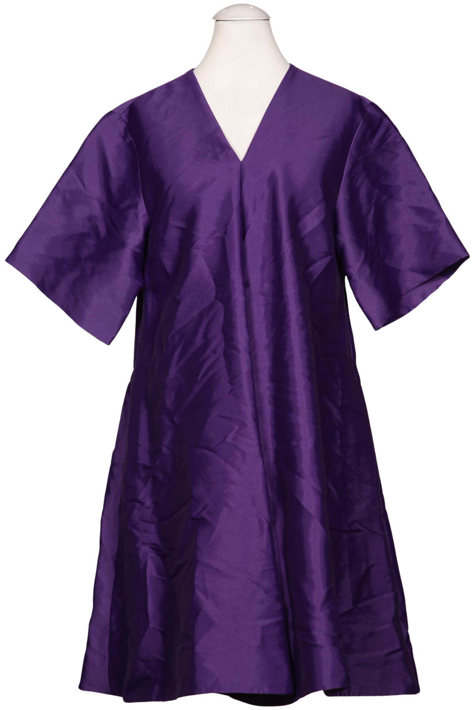 

COS Damen Kleid, flieder, Gr. 36